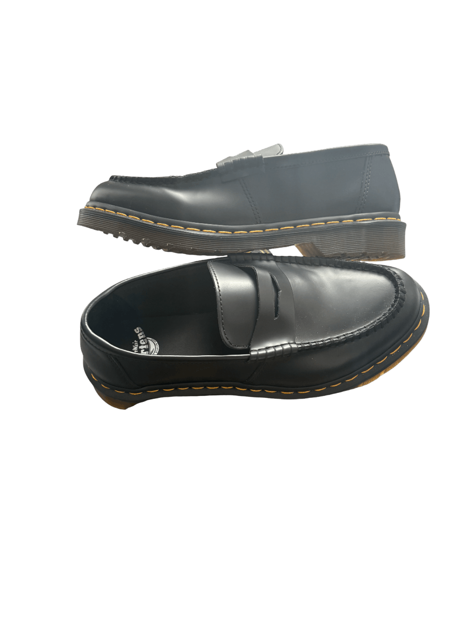 Dr. Martens Dr. Martens Peton black Size US 10 / EU 43 - 1 Thumbnail