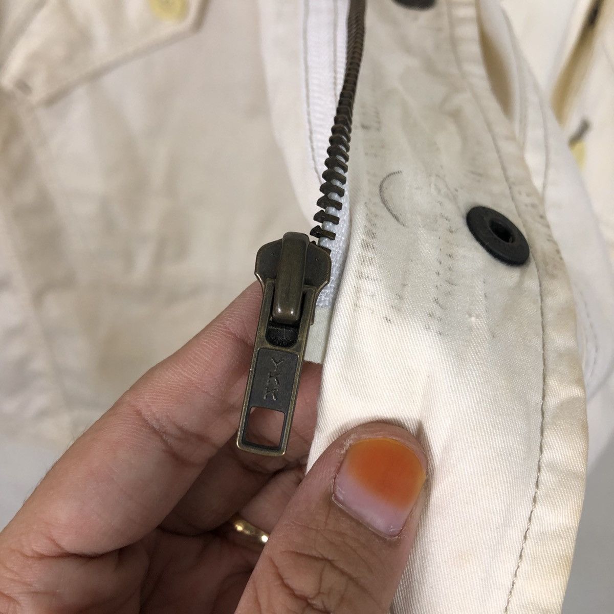 Japanese Brand Bassett Walker Chore Hunting Jacket Issey Miyake Size US M / EU 48-50 / 2 - 21 Thumbnail