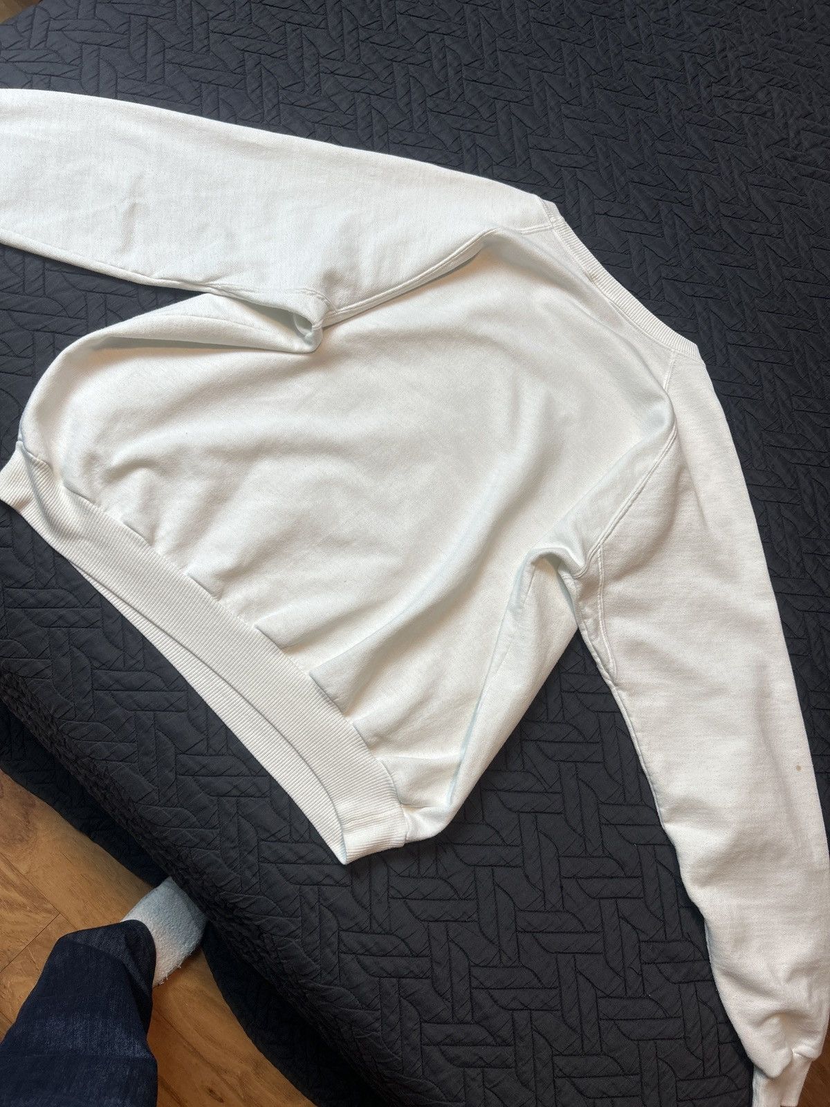 Reebok Vintage reebok crewneck Size US XL / EU 56 / 4 - 8 Thumbnail