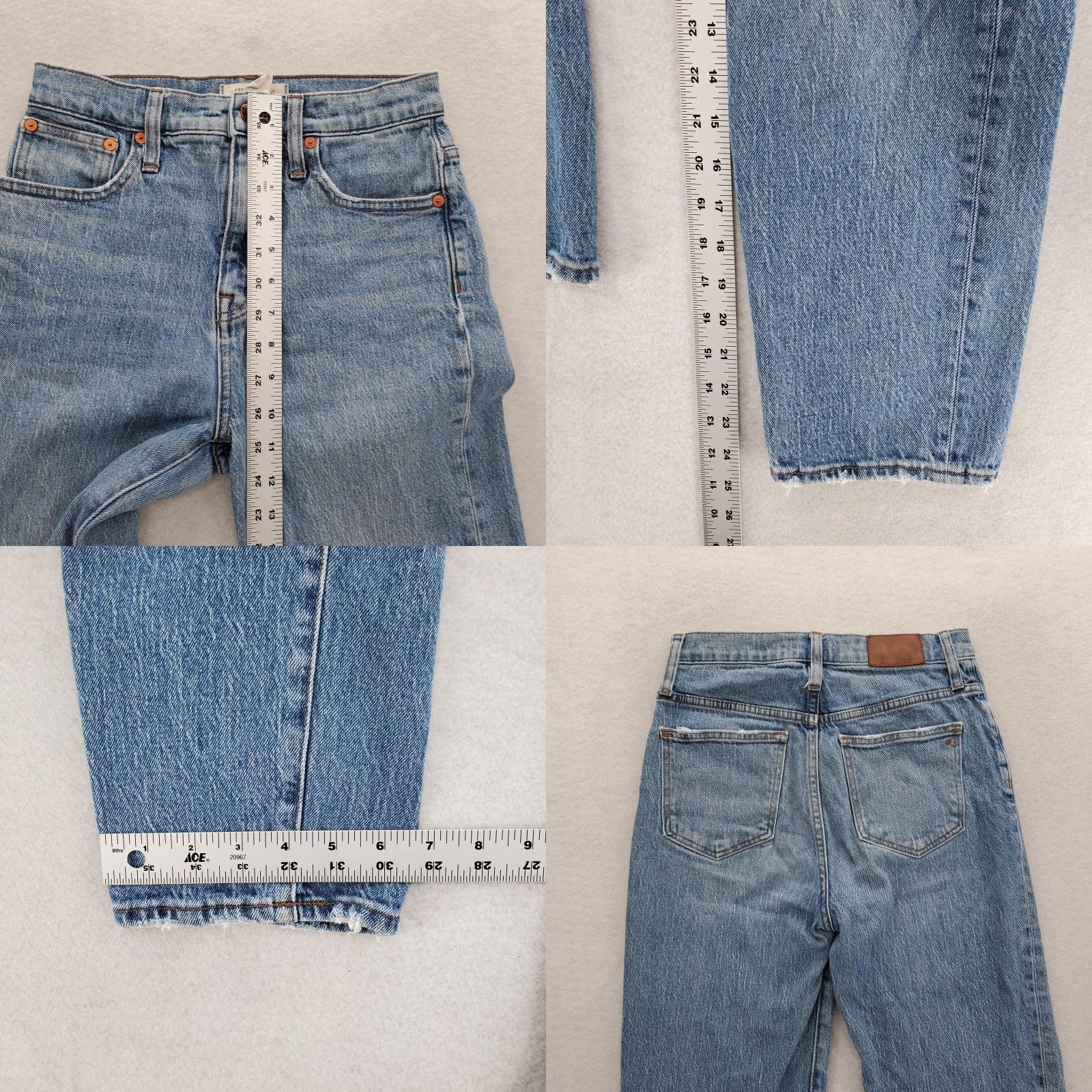 Madewell VINTAGE? No. Size 42" / US 20 - 8 Thumbnail