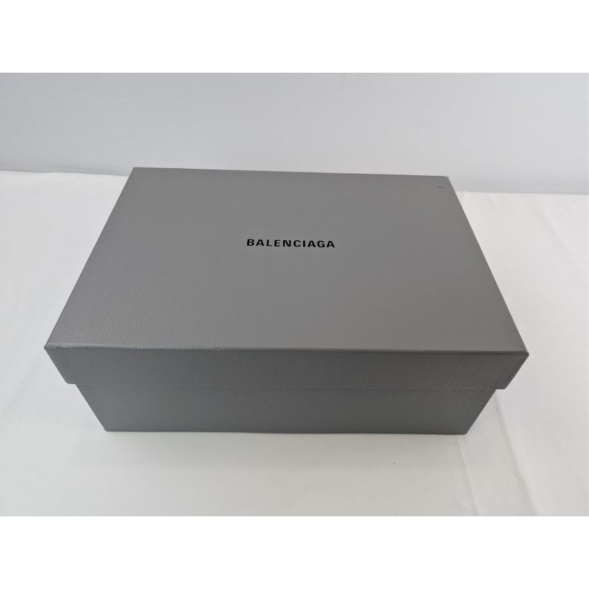 Balenciaga o1rshd1 Q:2 / Sunday Mule Slip On Sandals in Black Size US 9 / EU 42 - 23 Thumbnail