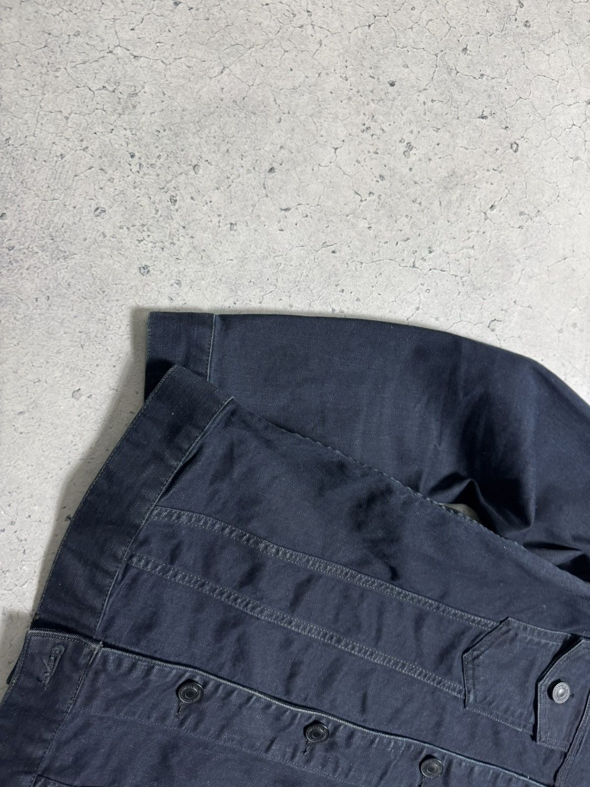 Allsaints Allsaints Denim Jacket Size M Size US M / EU 48-50 / 2 - 3 Thumbnail
