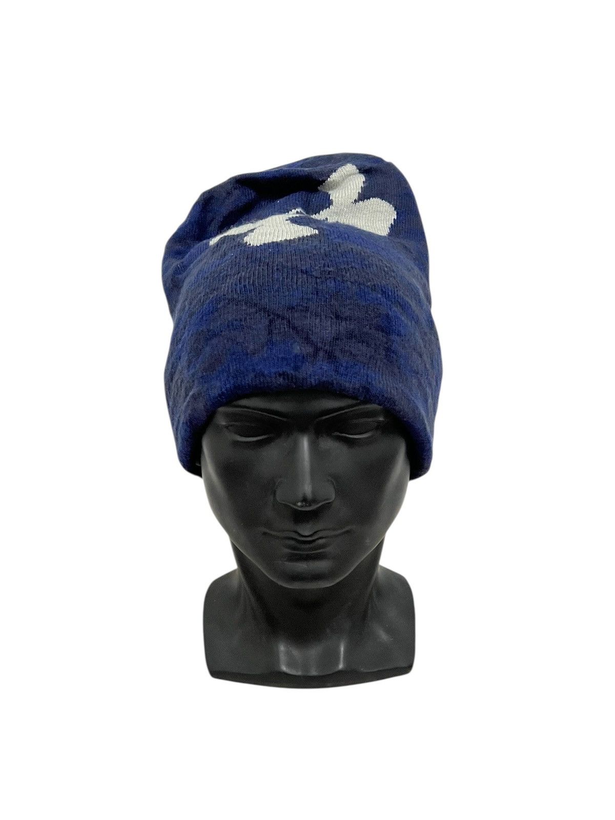 Hat Club Underarmour Camouflage Beanie Hat Size ONE SIZE - 1 Thumbnail