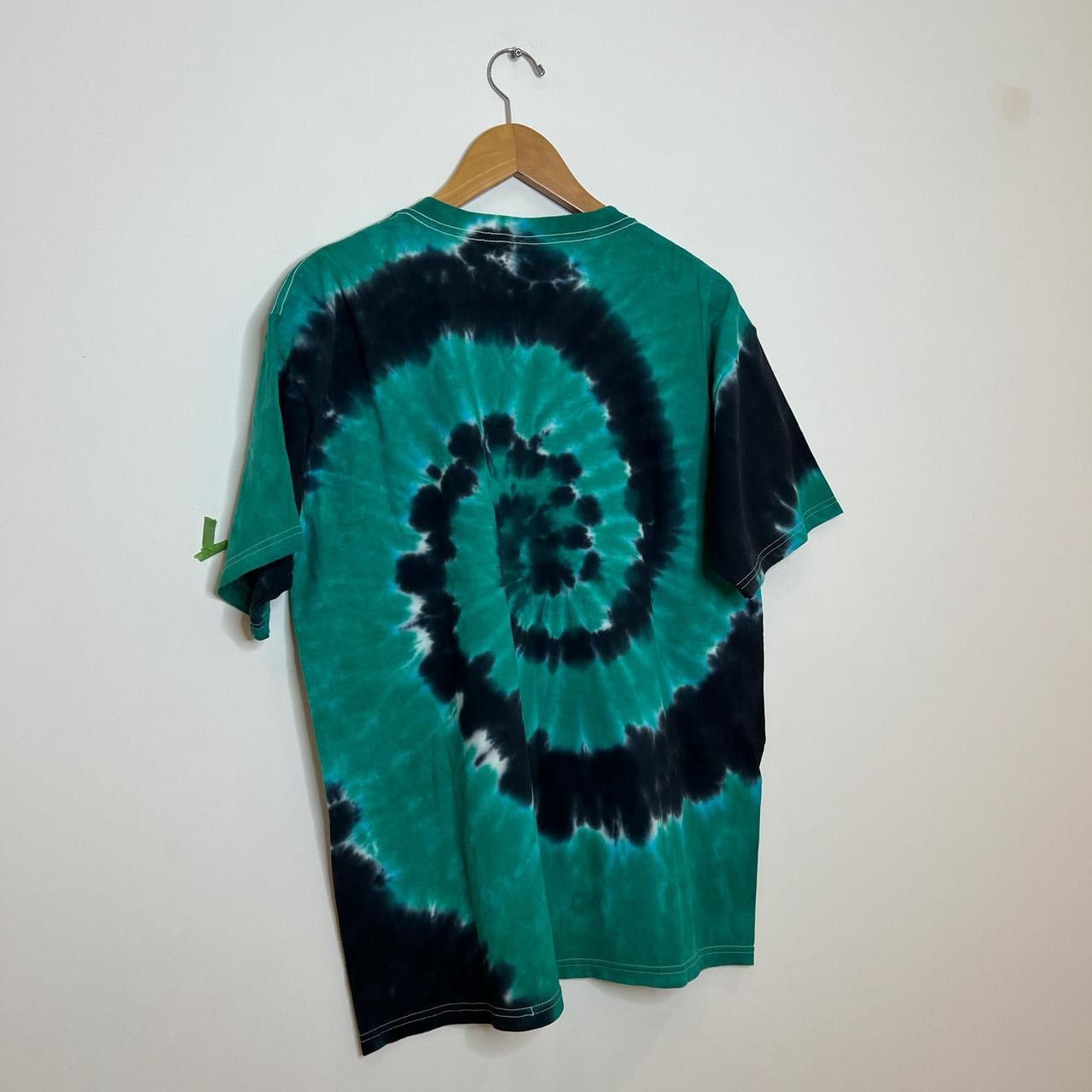 Vintage vintage john force drag racing tee shirt Size US L / EU 52-54 / 3 - 5 Thumbnail