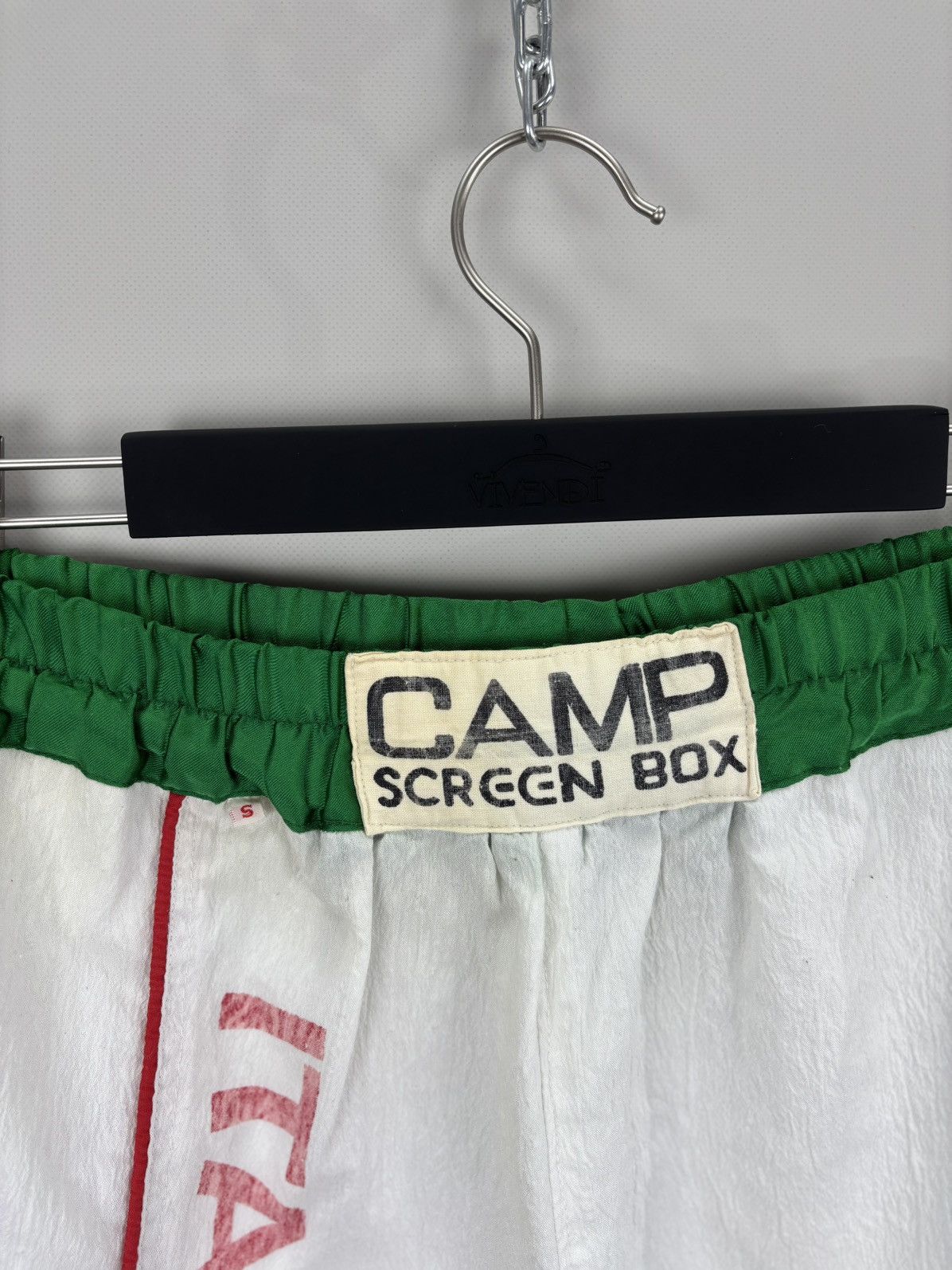 Vintage Vintage suit football world championship Italia 1990 Size S Size US S / EU 44-46 / 1 - 15 Thumbnail
