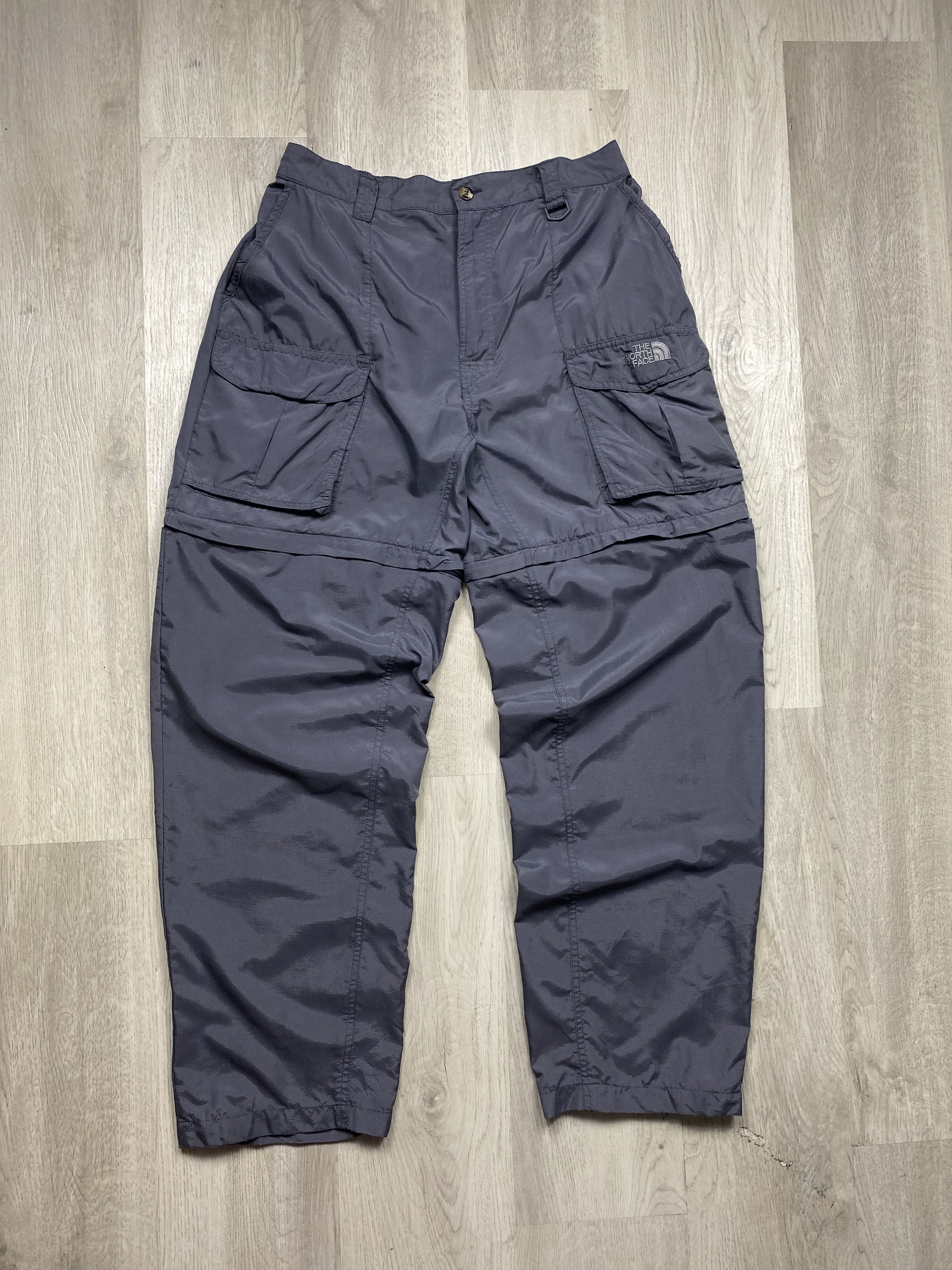 The North Face The North Face Transformer Cargo Pants Shorts Y2K Size US 32 / EU 48 - 1 Thumbnail