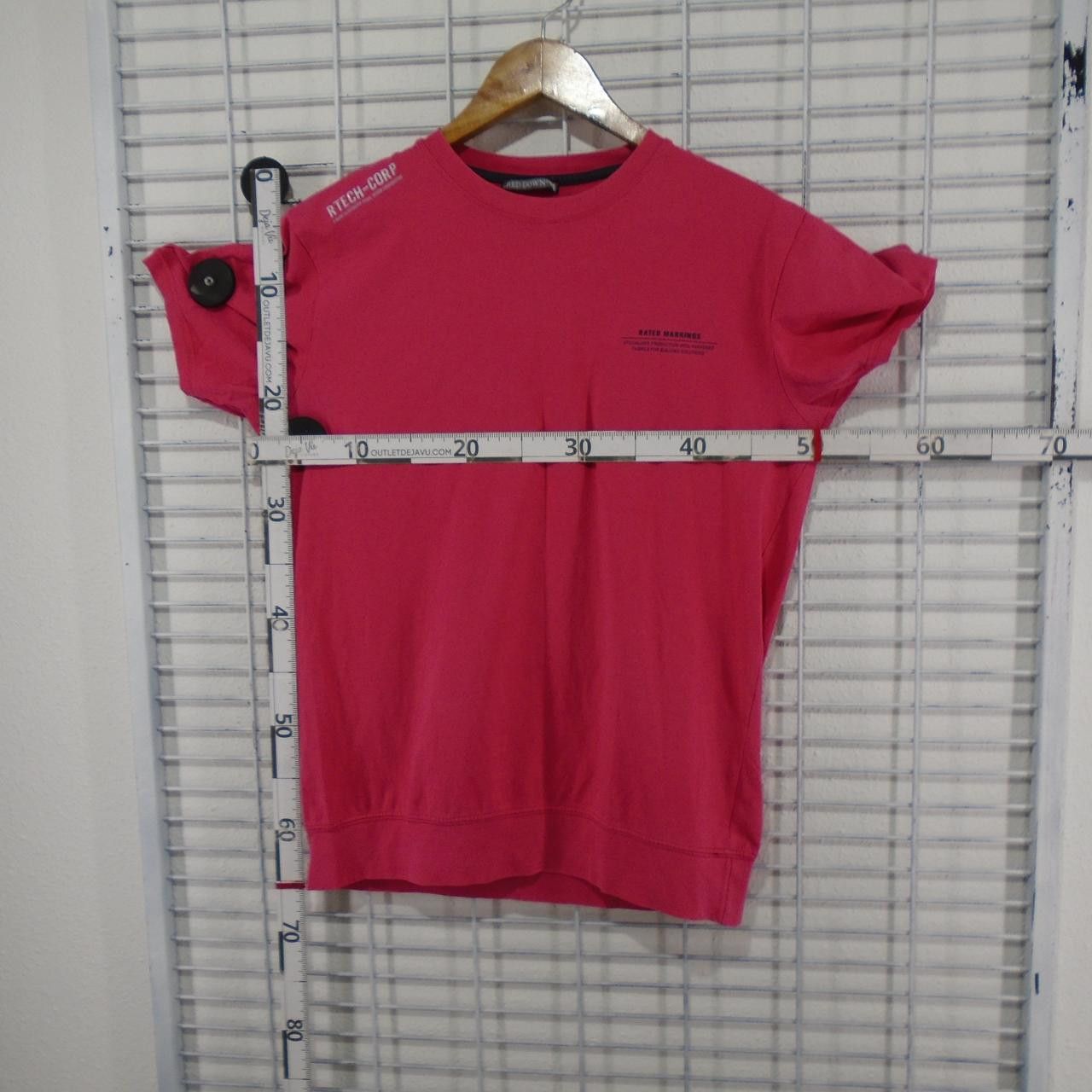 Other Women's T-Shirt Red Down Size XL / US 12-14 / IT 48-50 - 10 Thumbnail