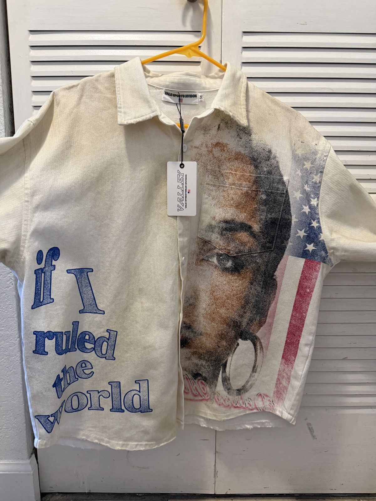 Other Vale Streetwear division Size US M / EU 48-50 / 2 - 4 Thumbnail