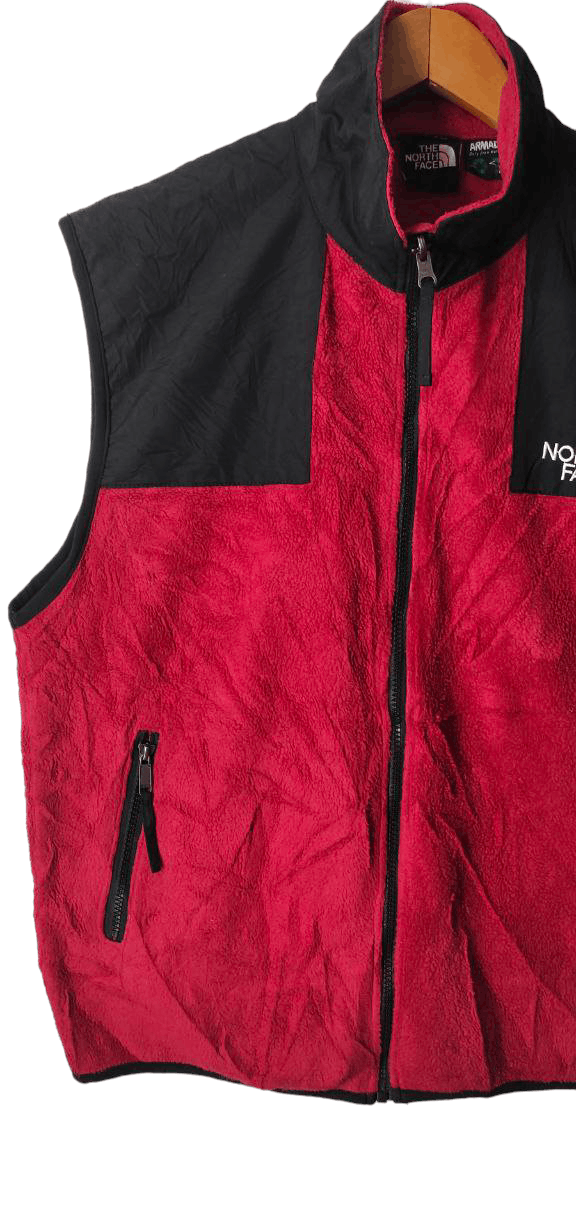 The North Face THE NORTH FACE ARMADILLA 2 TONE FLEECE VEST JACKET Size US L / EU 52-54 / 3 - 6 Thumbnail