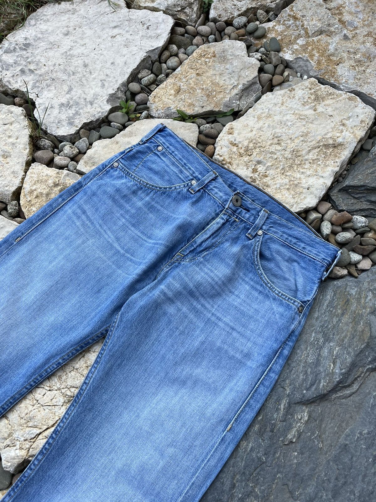 Levi's × Levi's Vintage Clothing × Vintage Vintage Levi’s 504 light blue jeans classic pants trousers Size US 30 / EU 46 - 7 Thumbnail