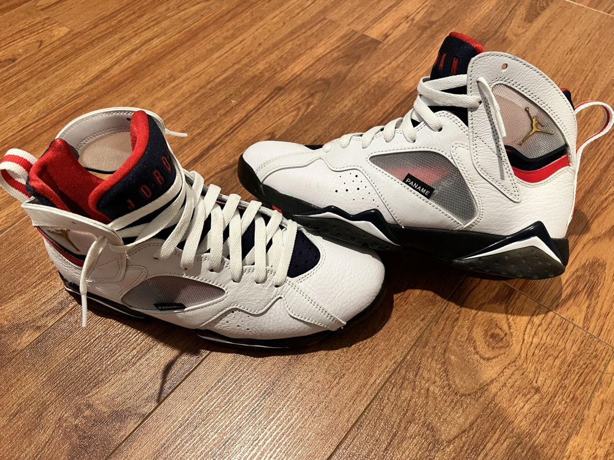 Jordan Brand Jordan 7 Retro - BCFC PSG (2021) Size US 8 / EU 41 - 1 Thumbnail