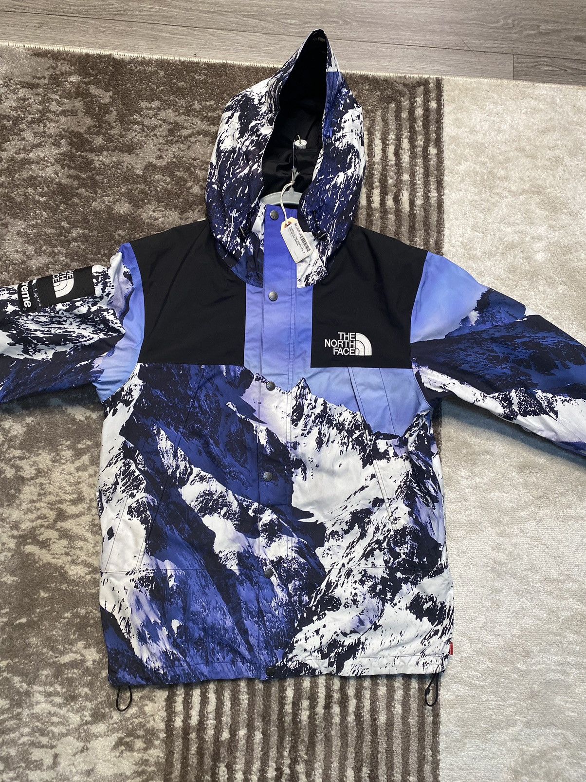 Supreme Northface supreme jacket | Grailed