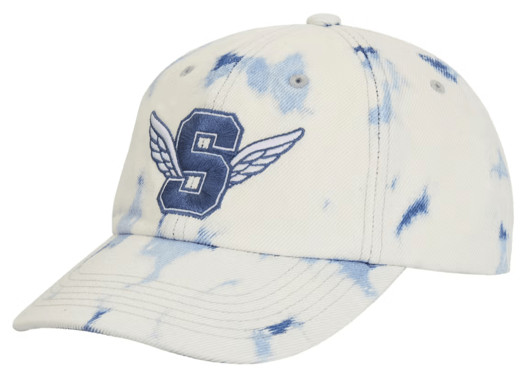 Supreme Wings Logo 6-Panel Multicolor Sz Adjustable