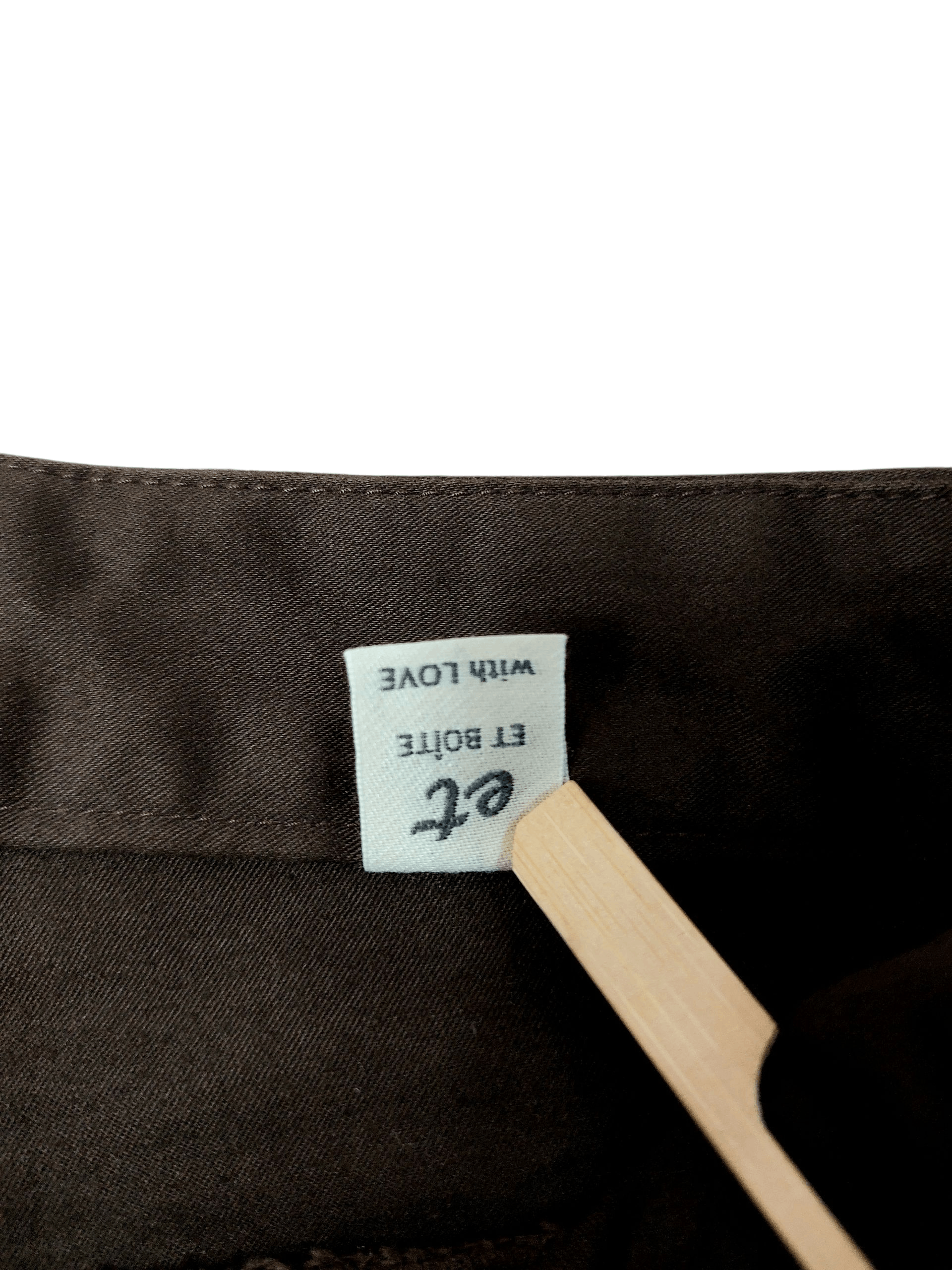 Vintage Vintage Et Boite Flare Tactical Pocket Inspired by Blueway Size US 28 / EU 44 - 15 Thumbnail