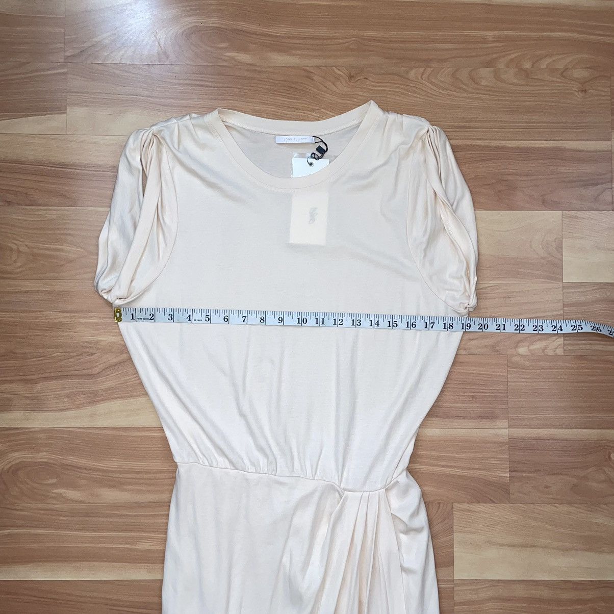 John Elliott John elliot $498 Runway High Twist Maxi Dress Sz Medium Size M / US 6-8 / IT 42-44 - 5 Thumbnail