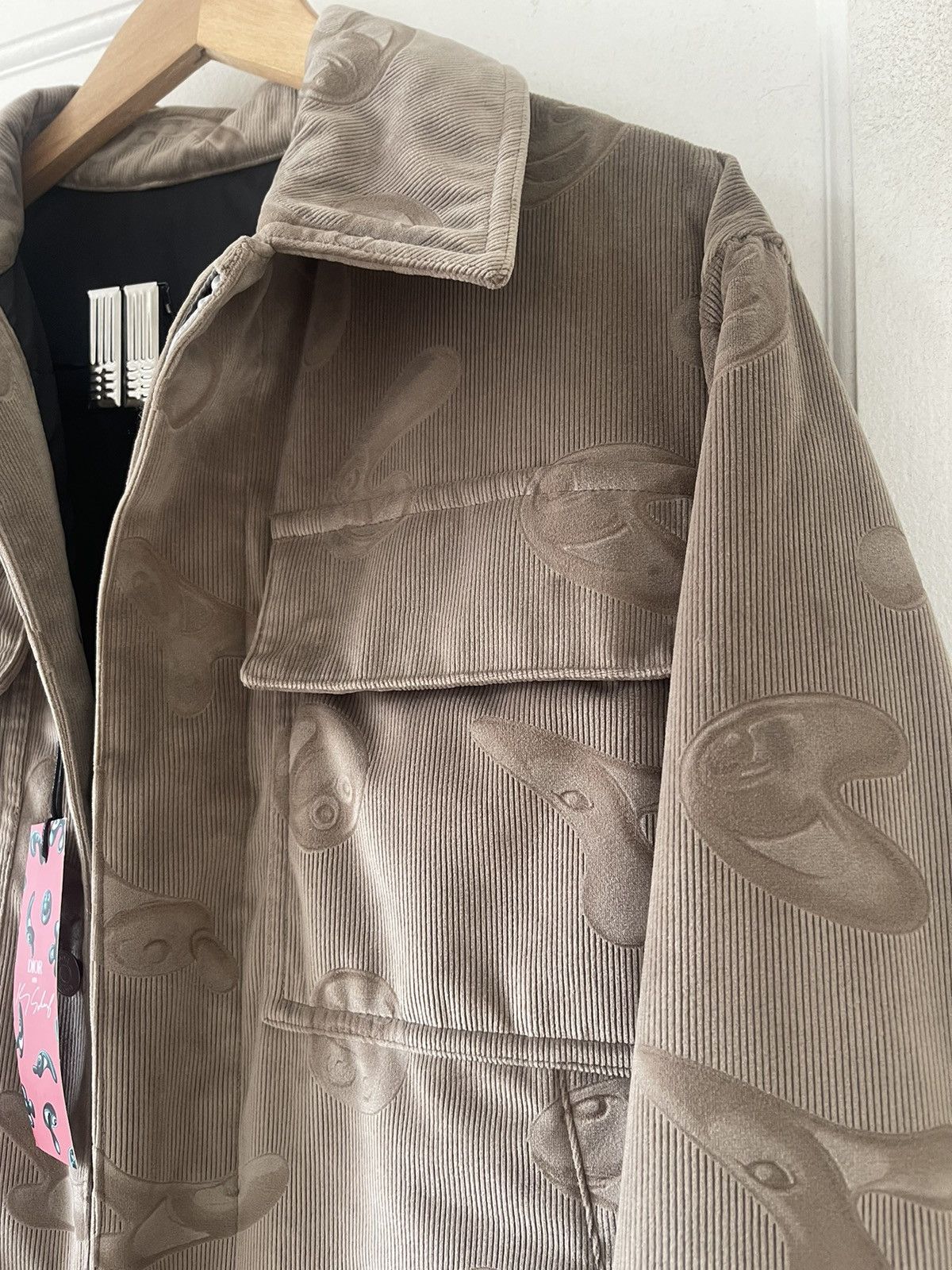Dior Dior x Kenny Scharf Jacket Blouson Size US M / EU 48-50 / 2 - 2 Thumbnail