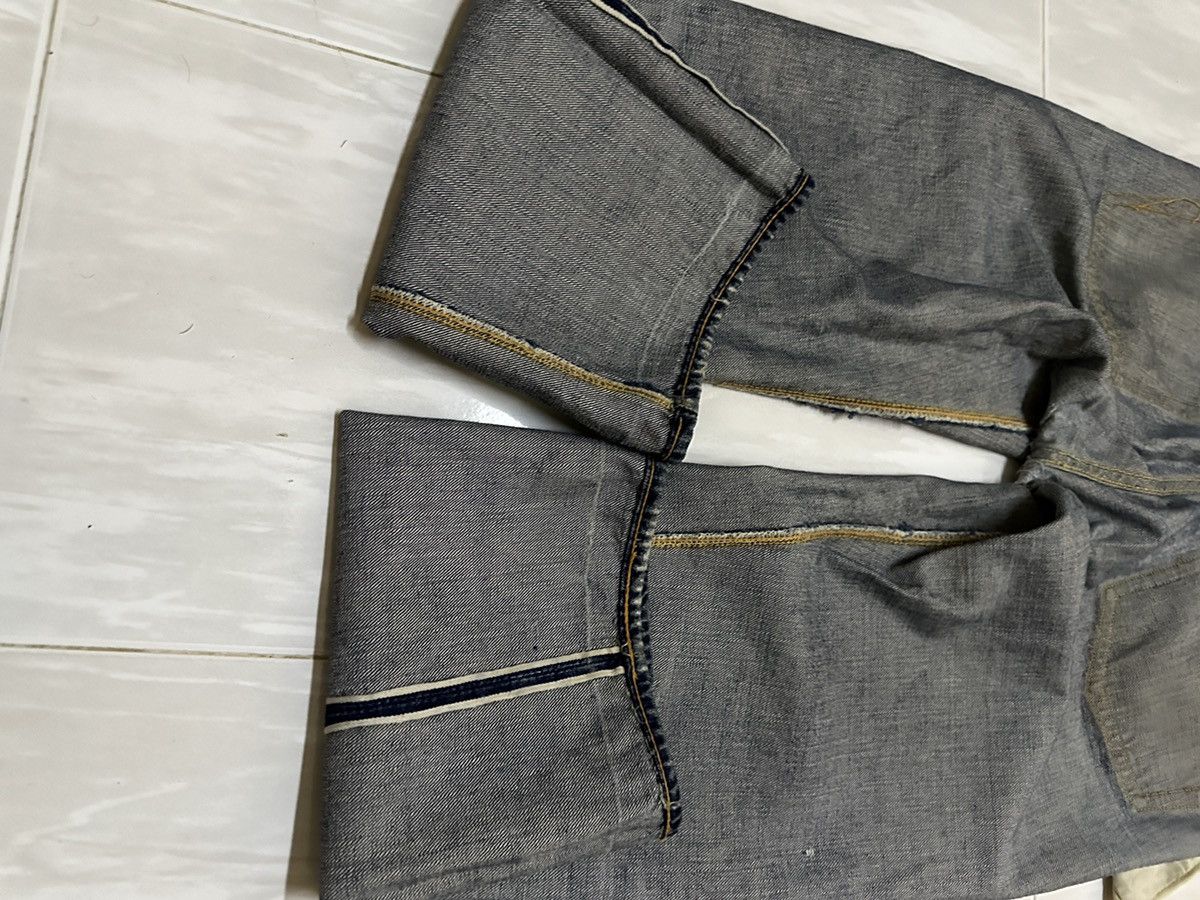Levi's × Vintage Rare Levis 501 big e hidden rivet 1947 model Size US 32 / EU 48 - 19 Thumbnail