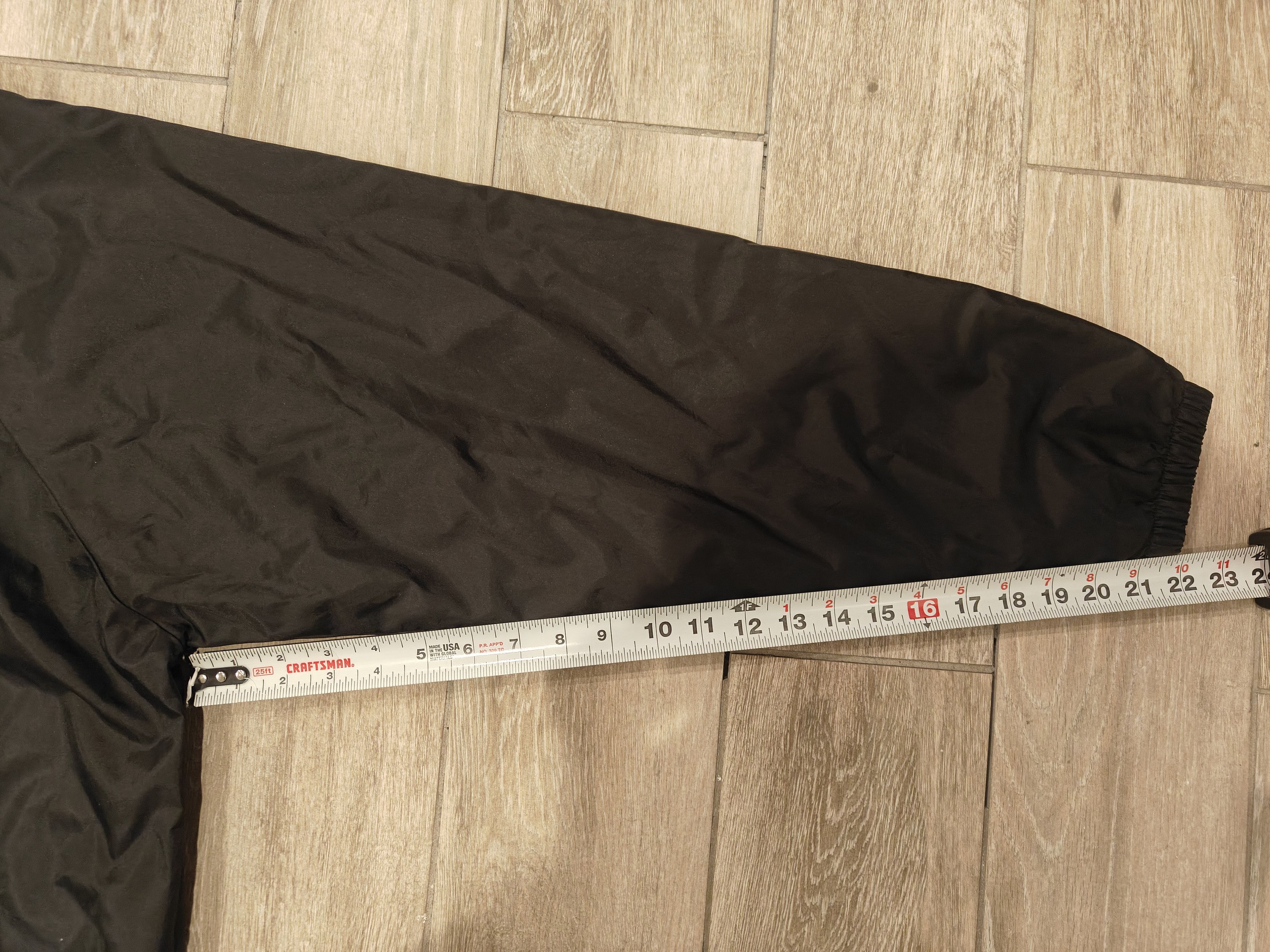 Zero Skateboards Vintage Zero Skateboarding Wndbrkr -Zero or Die Light Jacket Size US XL / EU 56 / 4 - 7 Thumbnail