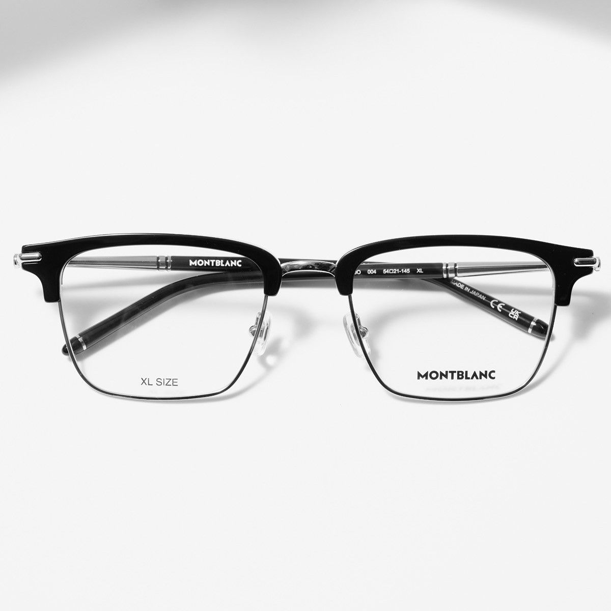 Montblanc MONTBLANC MB0243O 004 GLASSES Size ONE SIZE - 6 Thumbnail