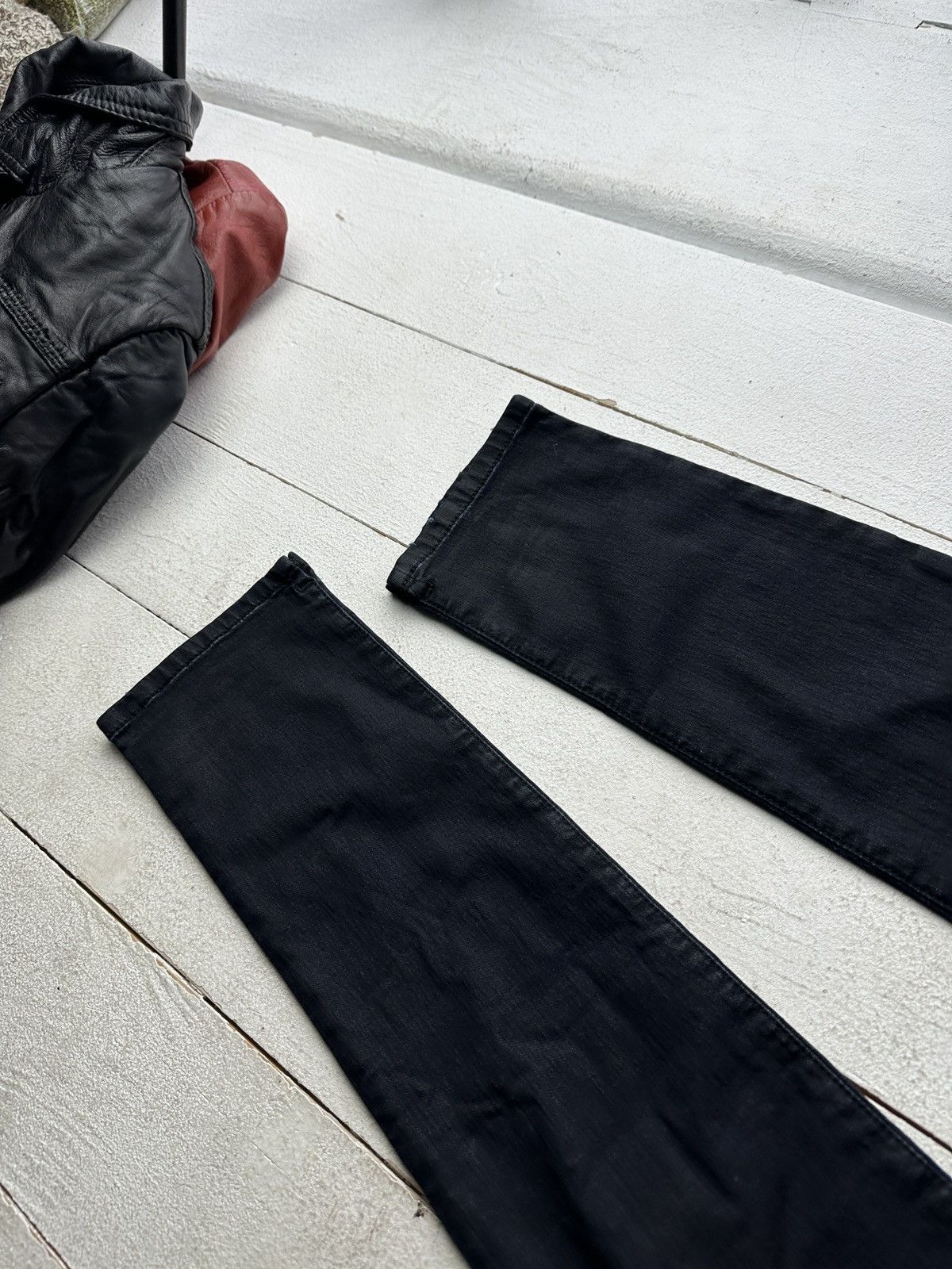 Diesel 🚨Gothic Diesel Regular Slim relax Flared Jeans Womens Size 27" / US 4 / IT 40 - 4 Thumbnail