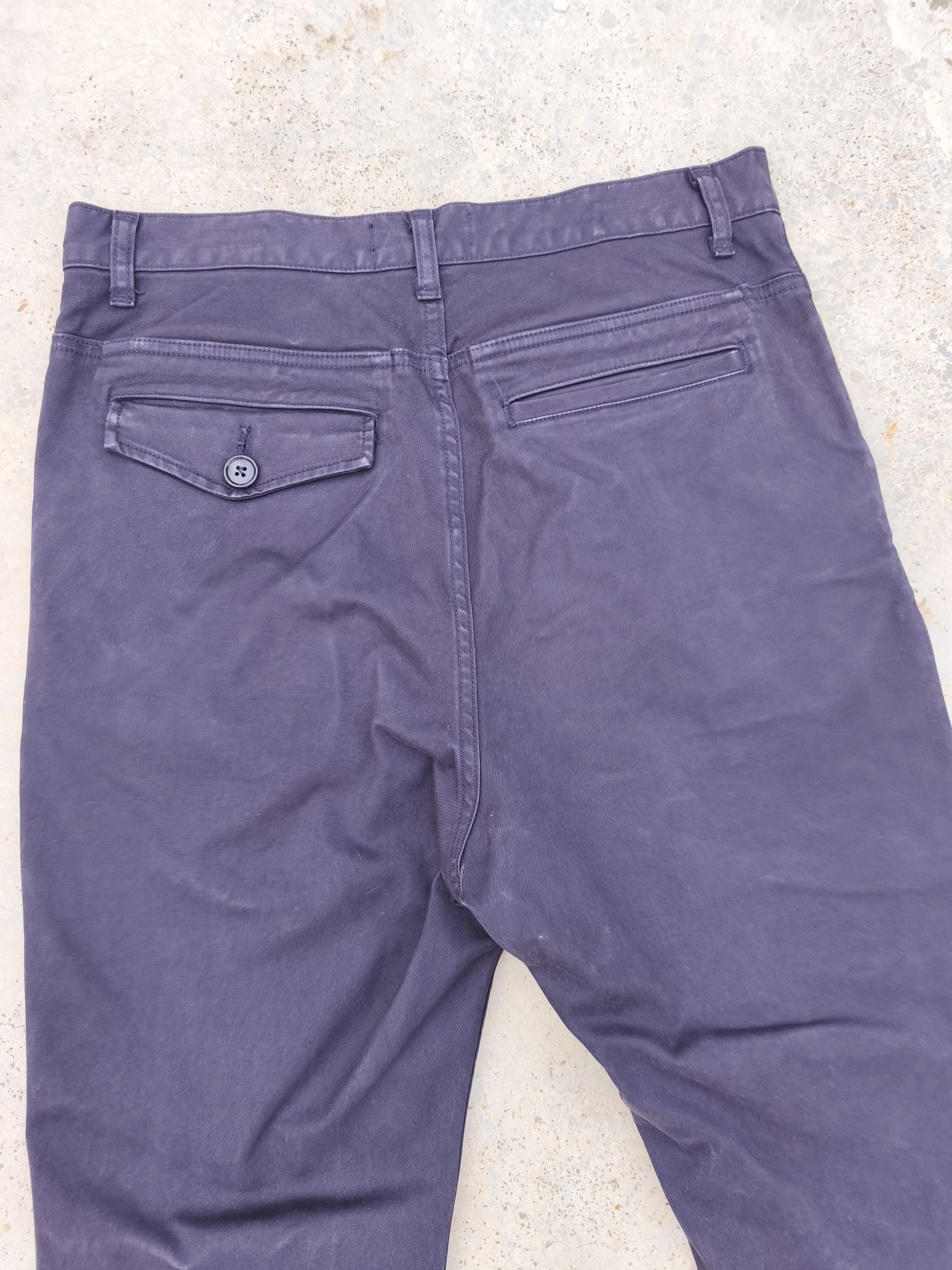 Zucca Zucca three quarter pants Cabane de Zucca Issey miyake Size US 30 / EU 46 - 9 Thumbnail