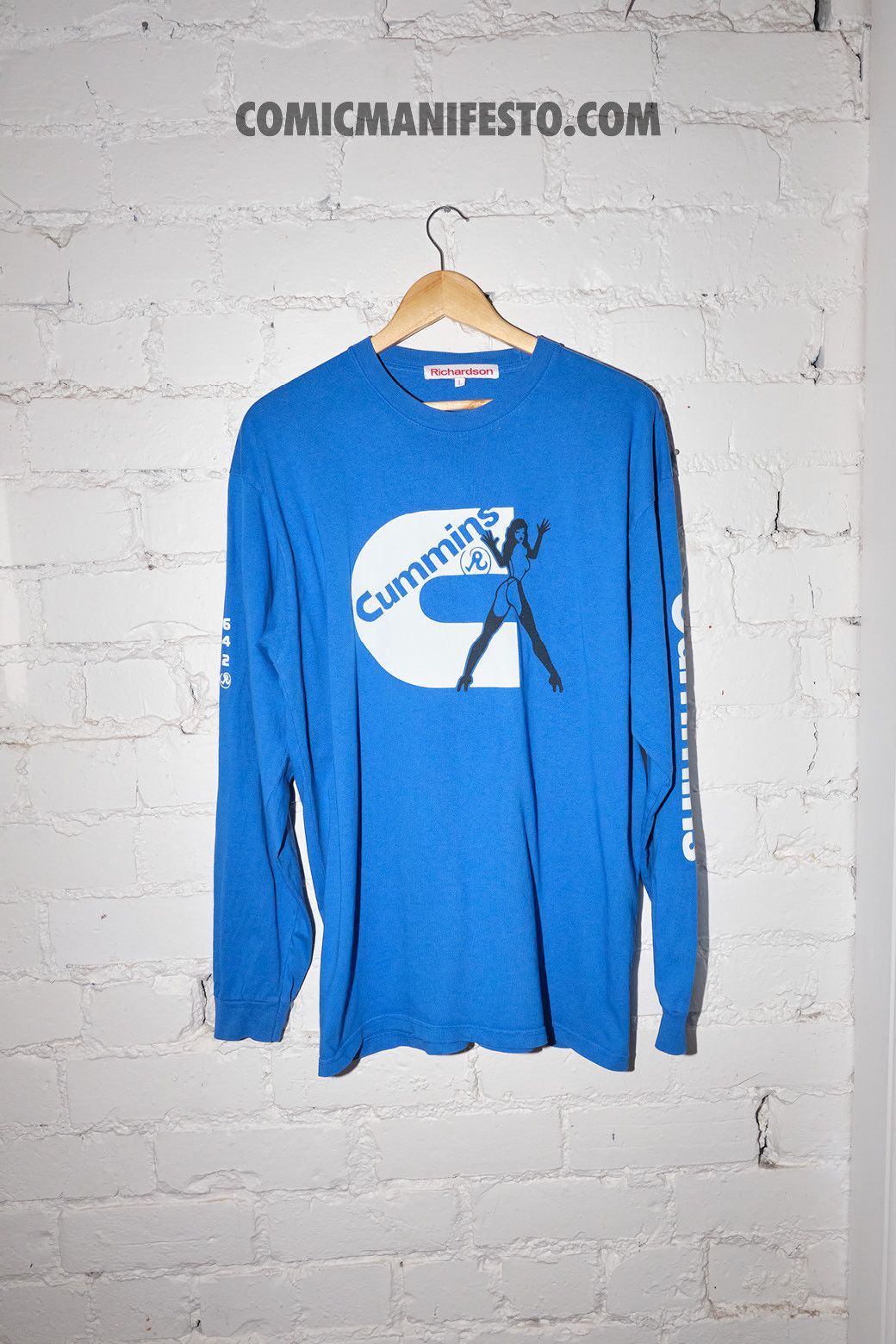 Richardson Richardson x Fritz the Cat Longsleeve | Grailed