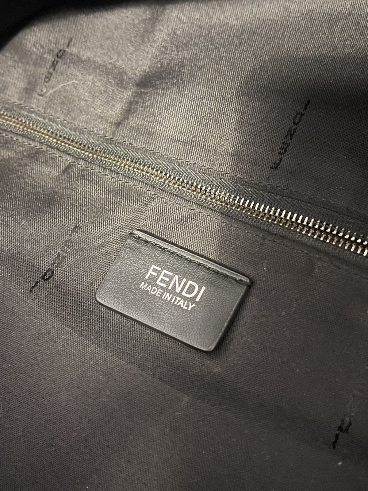 Fendi Fendi Monster Backpack Size ONE SIZE - 8 Thumbnail