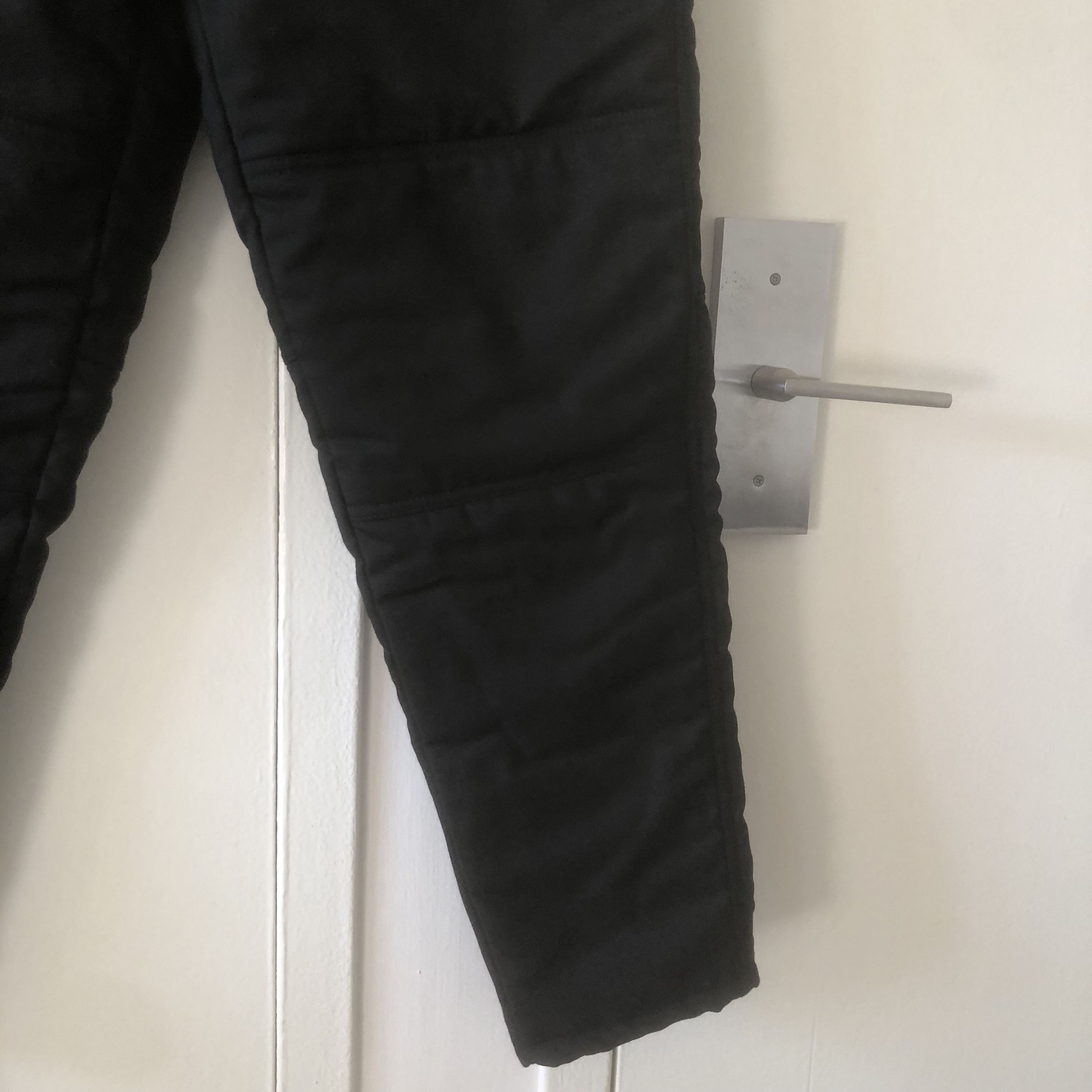 Comme des Garcons Comme des Garcons Quilted Pants Size US 30 / EU 46 - 4 Thumbnail