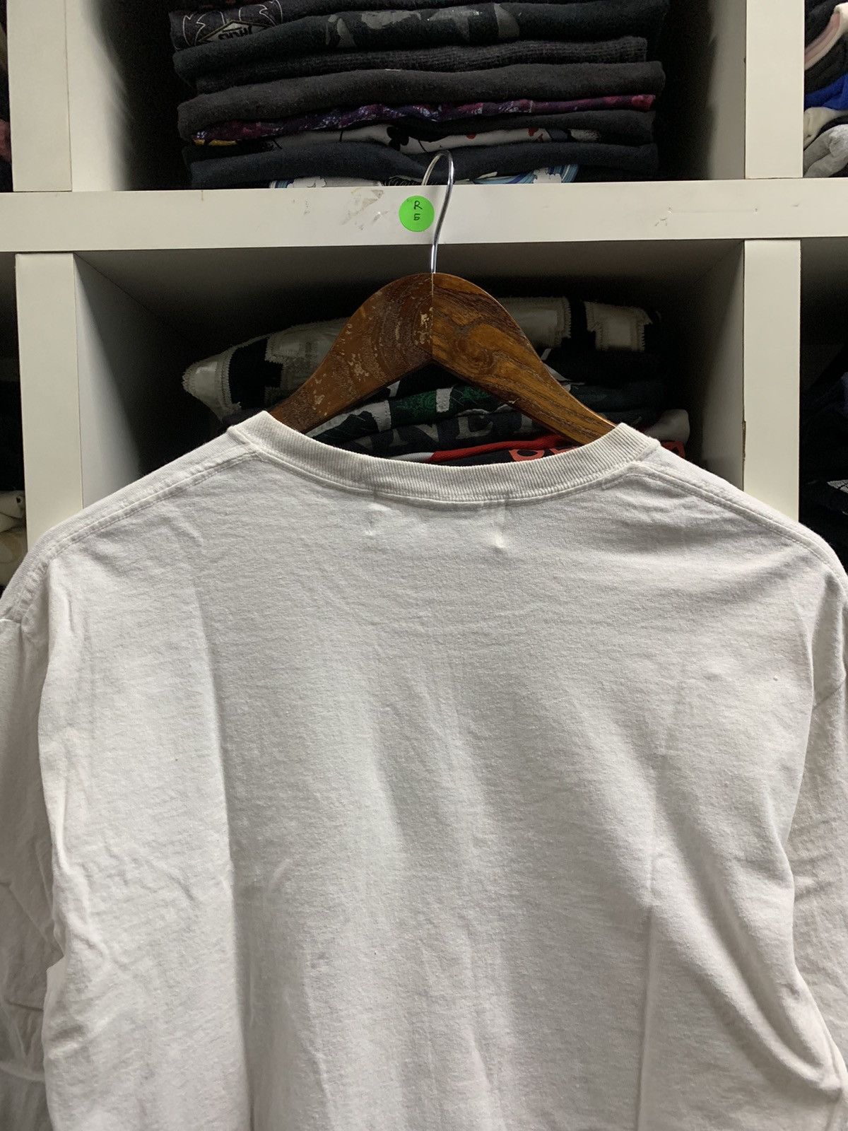 Band Tees × Vintage Vintage Marilyn Monroe white shirt Size US M / EU 48-50 / 2 - 10 Thumbnail