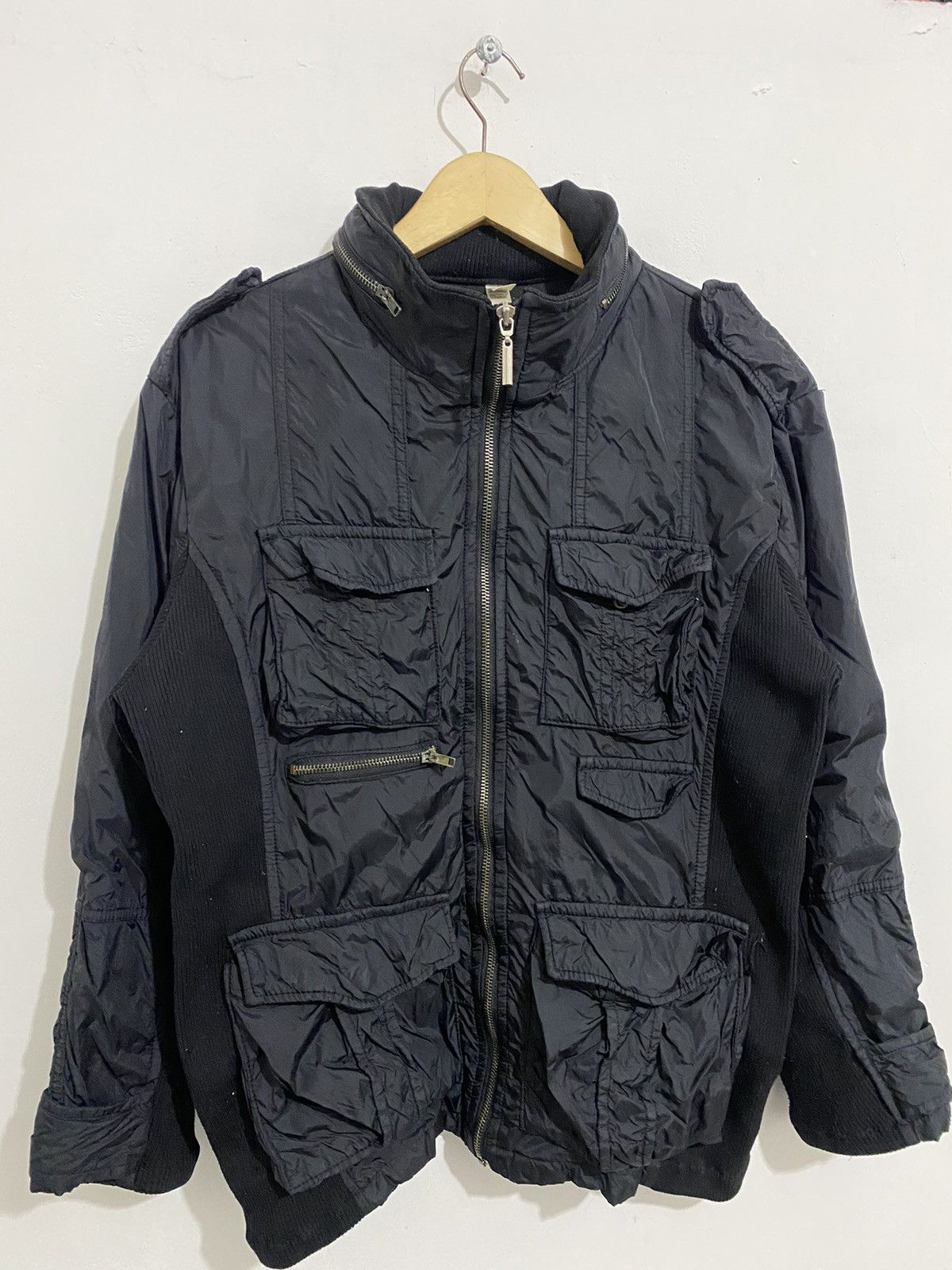 If Six Was Nine Japanese bono styled jacket ifsix goa styled Size US L / EU 52-54 / 3 - 2 Thumbnail