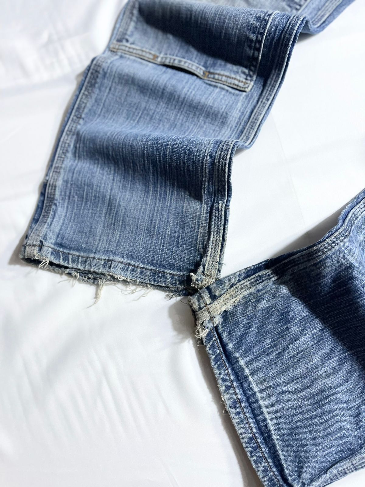 Carhartt × Vintage Vintage Carhartt Doublee Nee Jeans Size US 32 / EU 48 - 6 Thumbnail