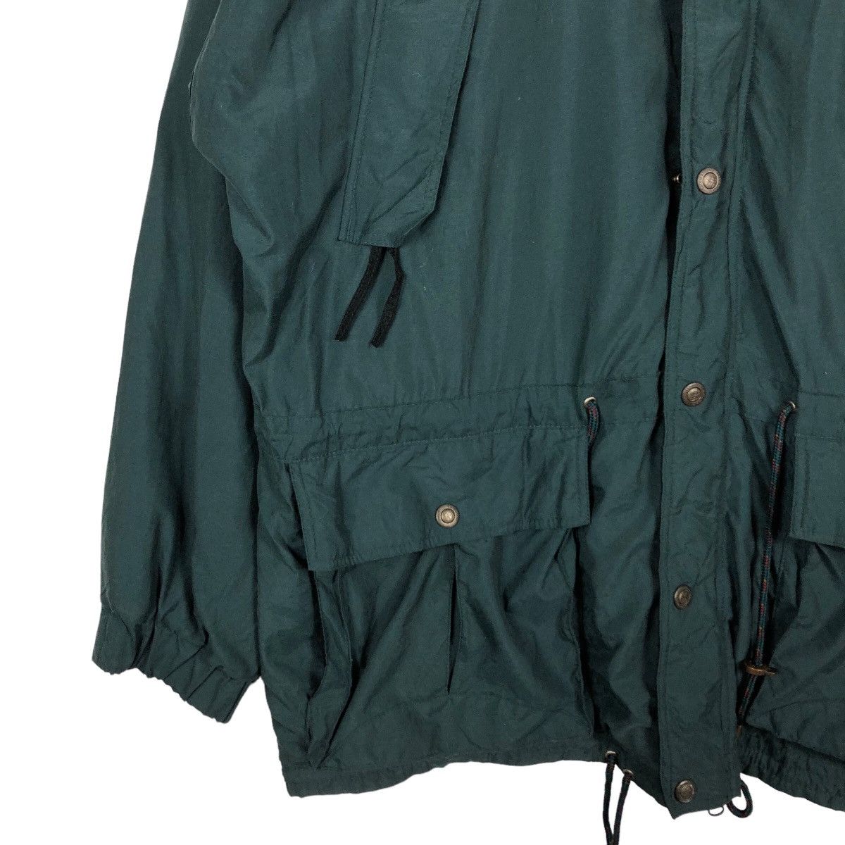 Japanese Brand 🔥Vintage Fish Tail Parka Jacket Columbia Sportswear Company Size US XL / EU 56 / 4 - 4 Thumbnail
