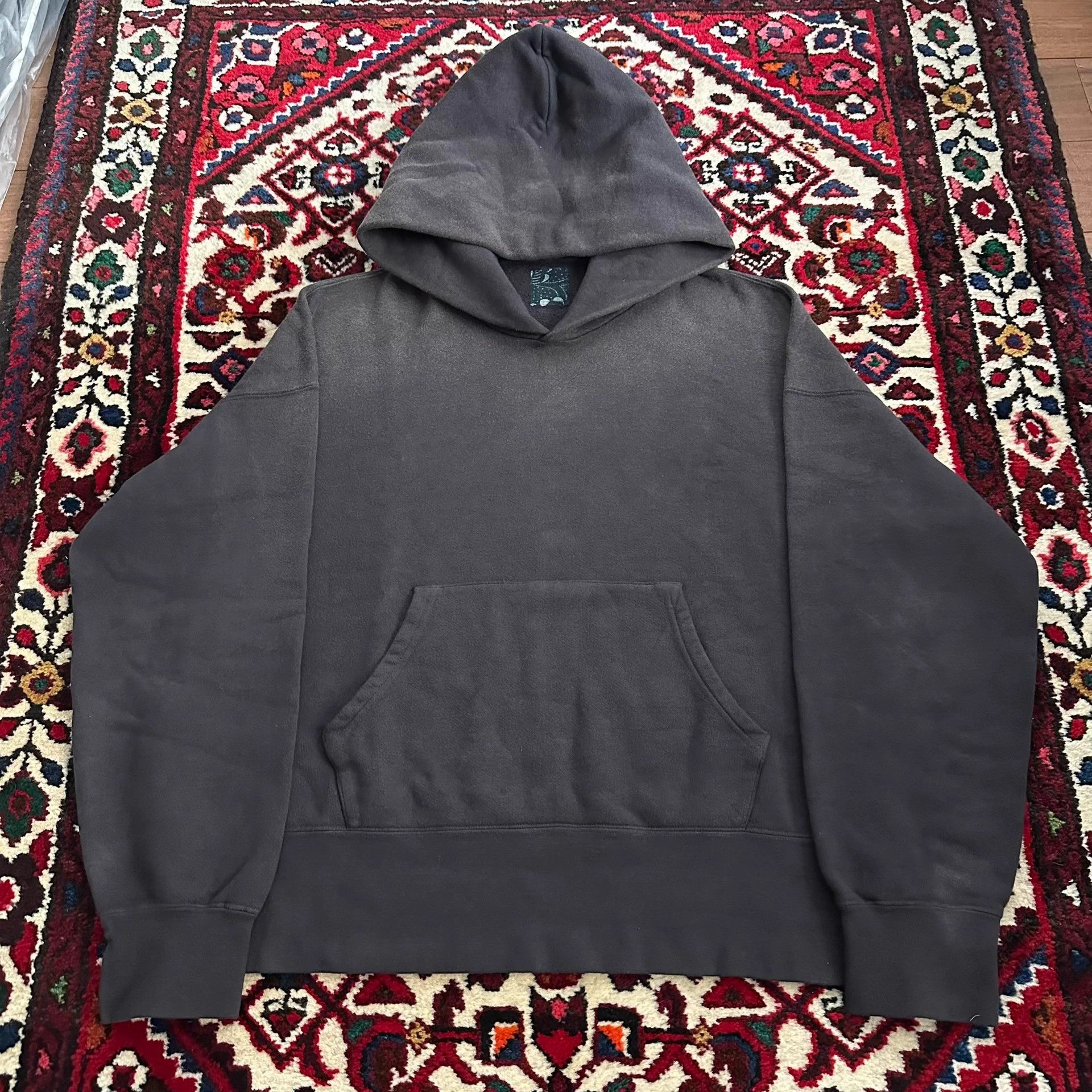 Visvim visvim 24aw ict court hoodie black 4 Size US XL / EU 56 / 4 - 2 Thumbnail