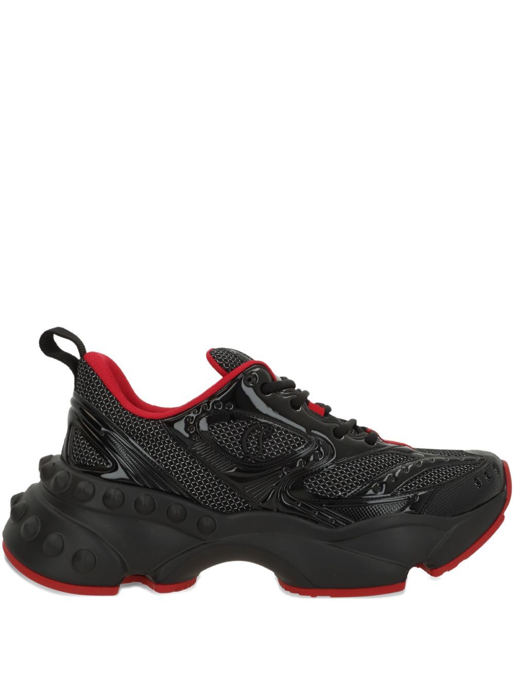 Christian Louboutin SO FLO SNEAKERS Size US 8 / EU 41 - 1 Thumbnail