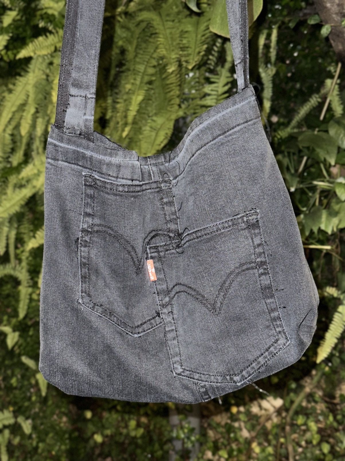 Custommade 2000s Reworked Japanese Levis Hysteric Japanese Y2K Ifsix Size ONE SIZE - 4 Thumbnail