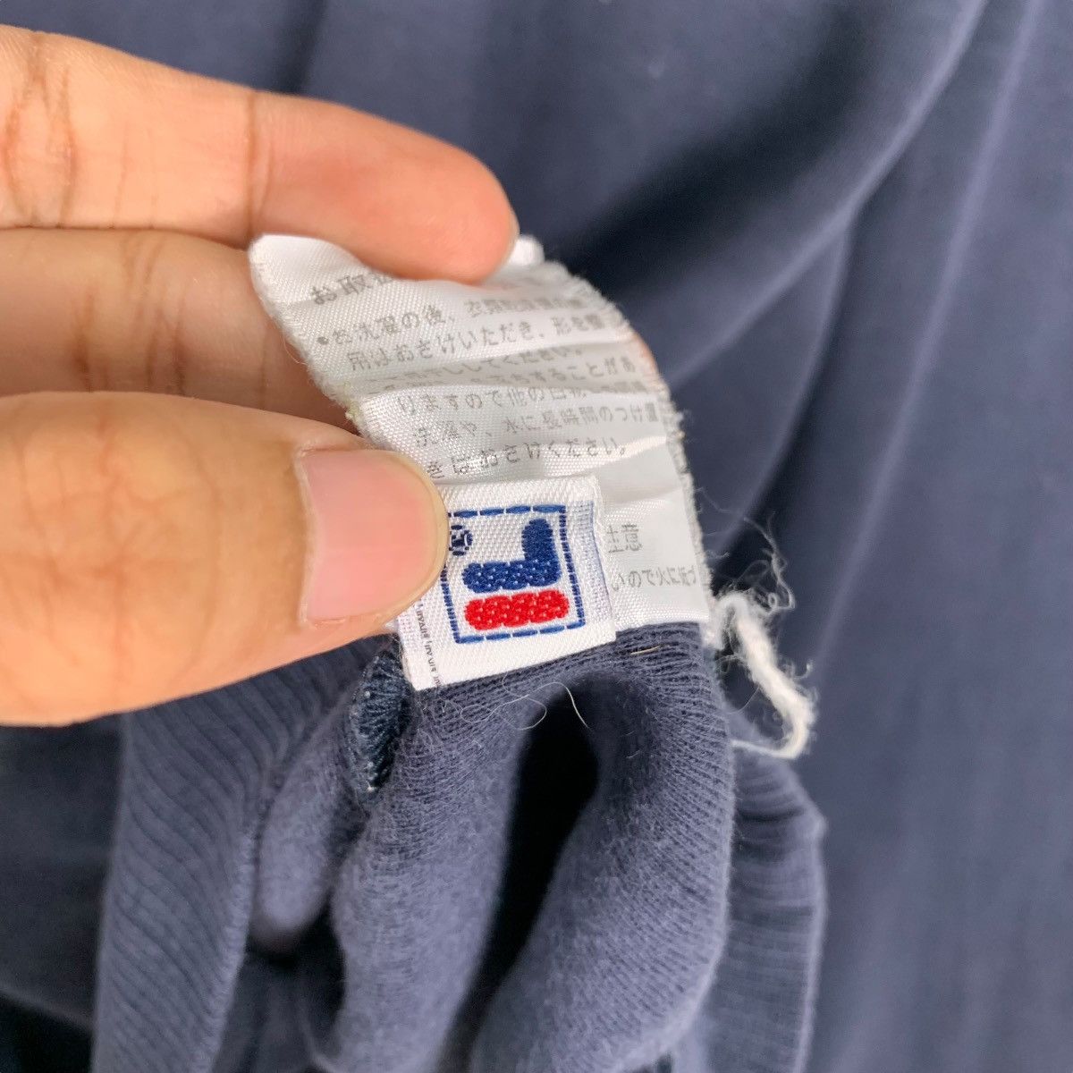 Fila FILA Intimo Embroidery Logo One Set Sweatshirt #1219-C55 Size US XXL / EU 58 / 5 - 14 Thumbnail