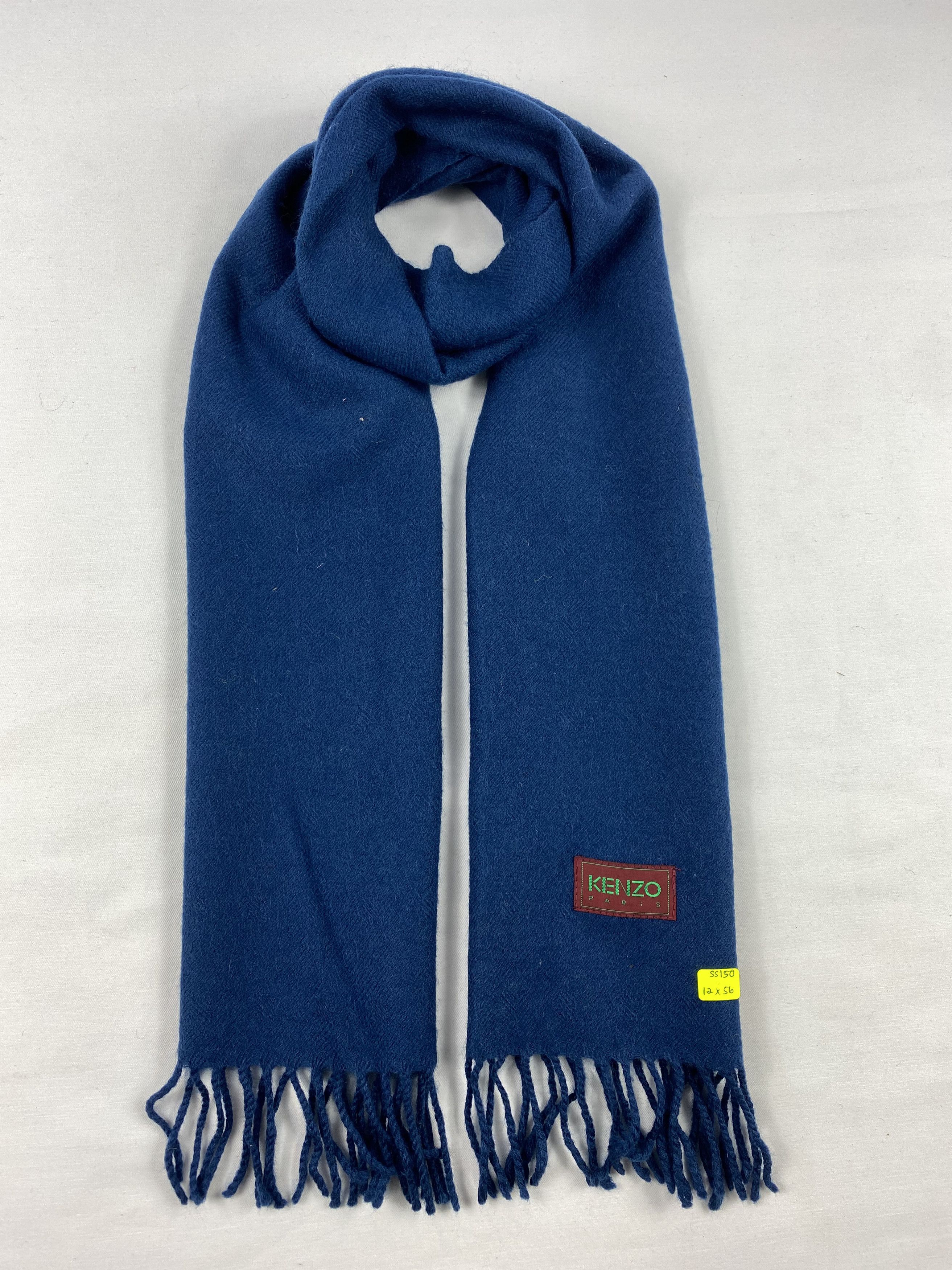 Kenzo Kenzo Scarf / Muffler / Neckwear Size ONE SIZE - 1 Thumbnail