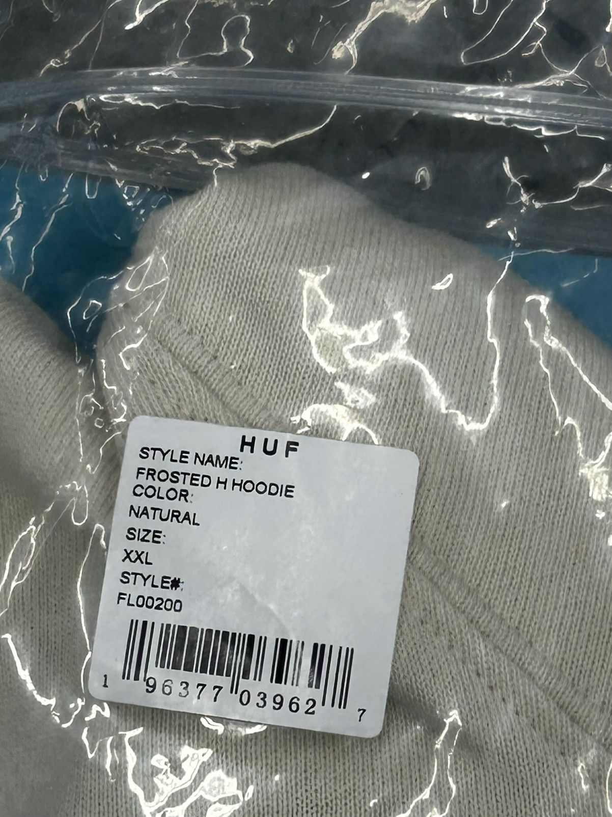 Huf × Icecream HUF x Ice Cream Running Dog Hoodie Size 2XL Size US XXL / EU 58 / 5 - 6 Thumbnail