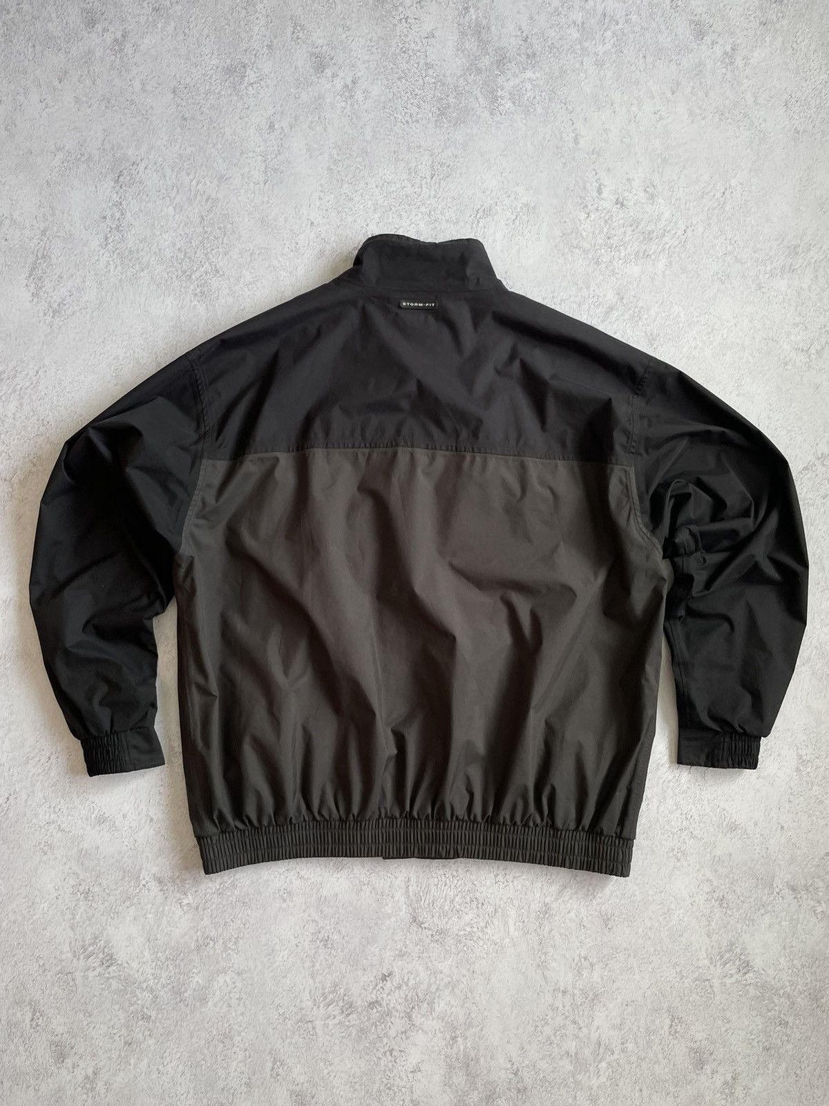 Nike Nike Golf Vintage Storm Fit jacket 90s Size XL Size US XL / EU 56 / 4 - 5 Thumbnail