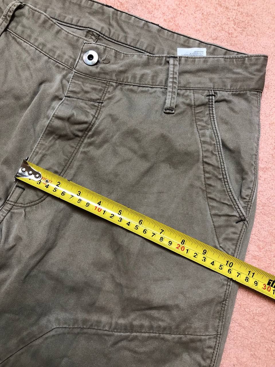 G-Star Vintage jeans Y2K G-Star Raw logo streetwear Size US 34 / EU 50 - 12 Thumbnail