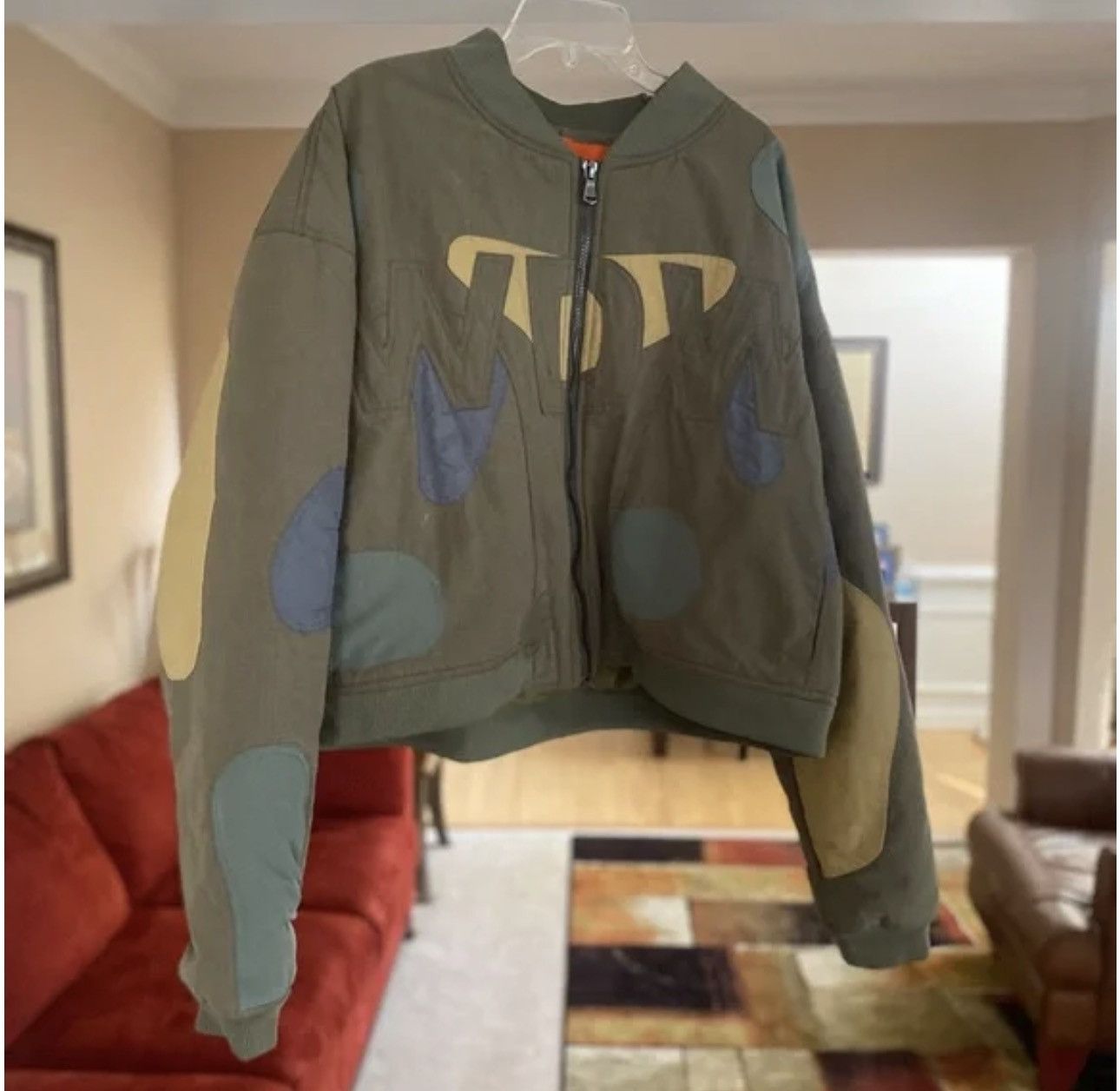 Who Decides War Who decides War Digi Camo Jacket Size US S / EU 44-46 / 1 - 3 Thumbnail