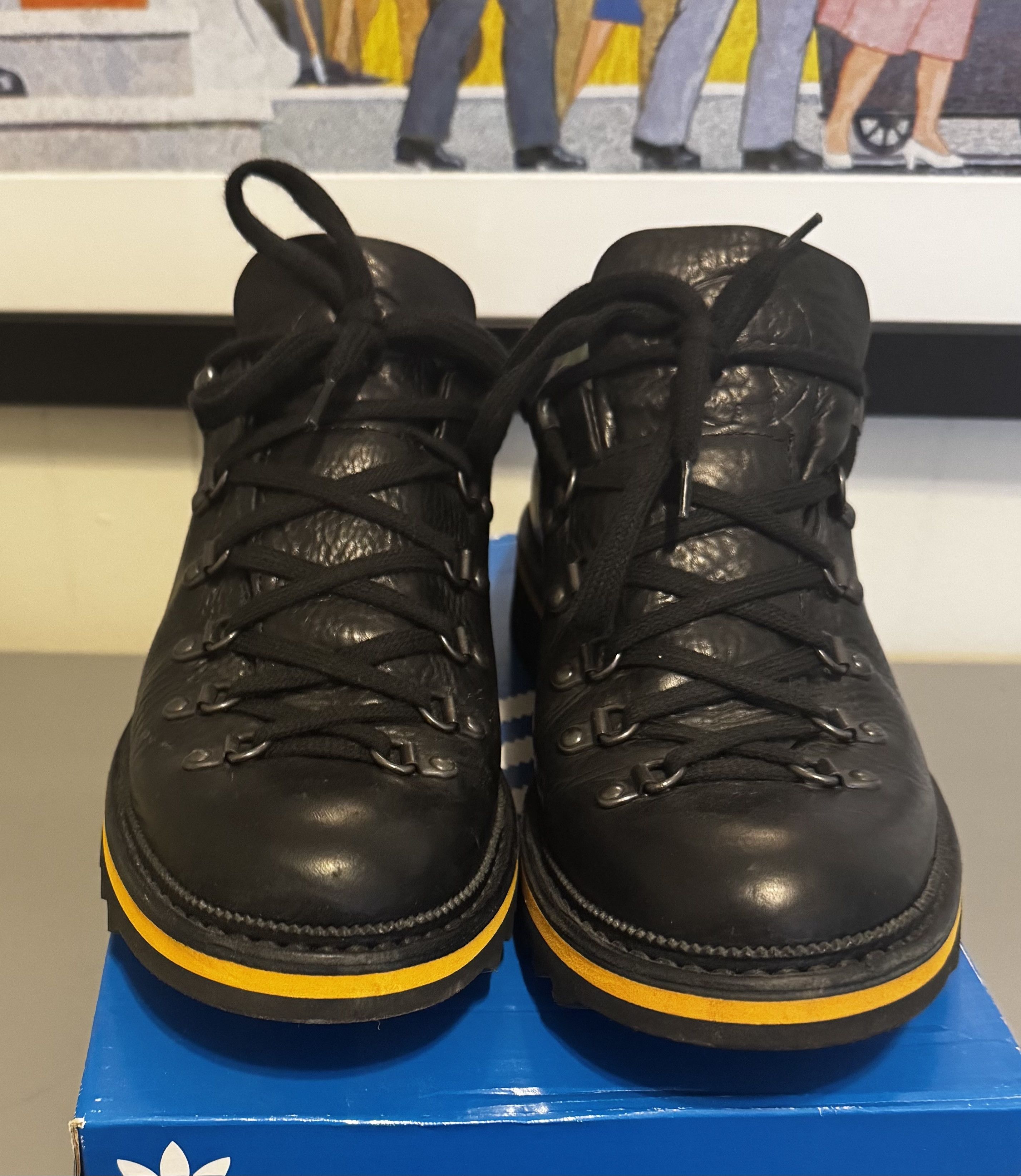 Fracap M121 Jeffrey Size US 10.5 / EU 43-44 - 2 Thumbnail