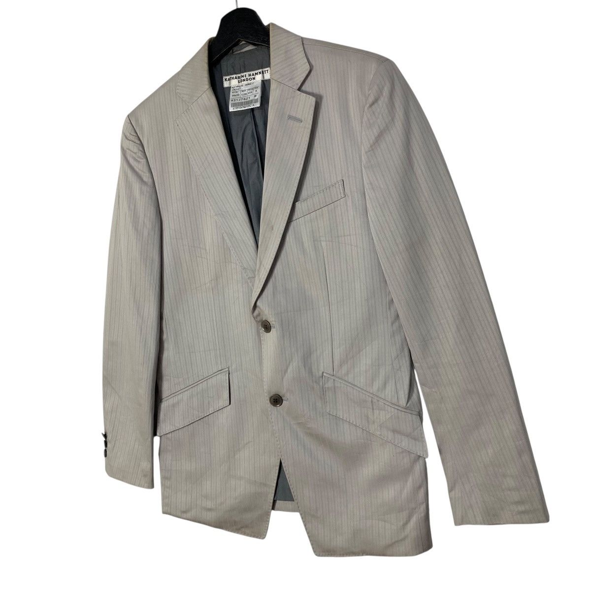 Katharine Hamnett London Vintage Katharine Hamnett London Coat Blazer Designer Size US S / EU 44-46 / 1 - 3 Thumbnail