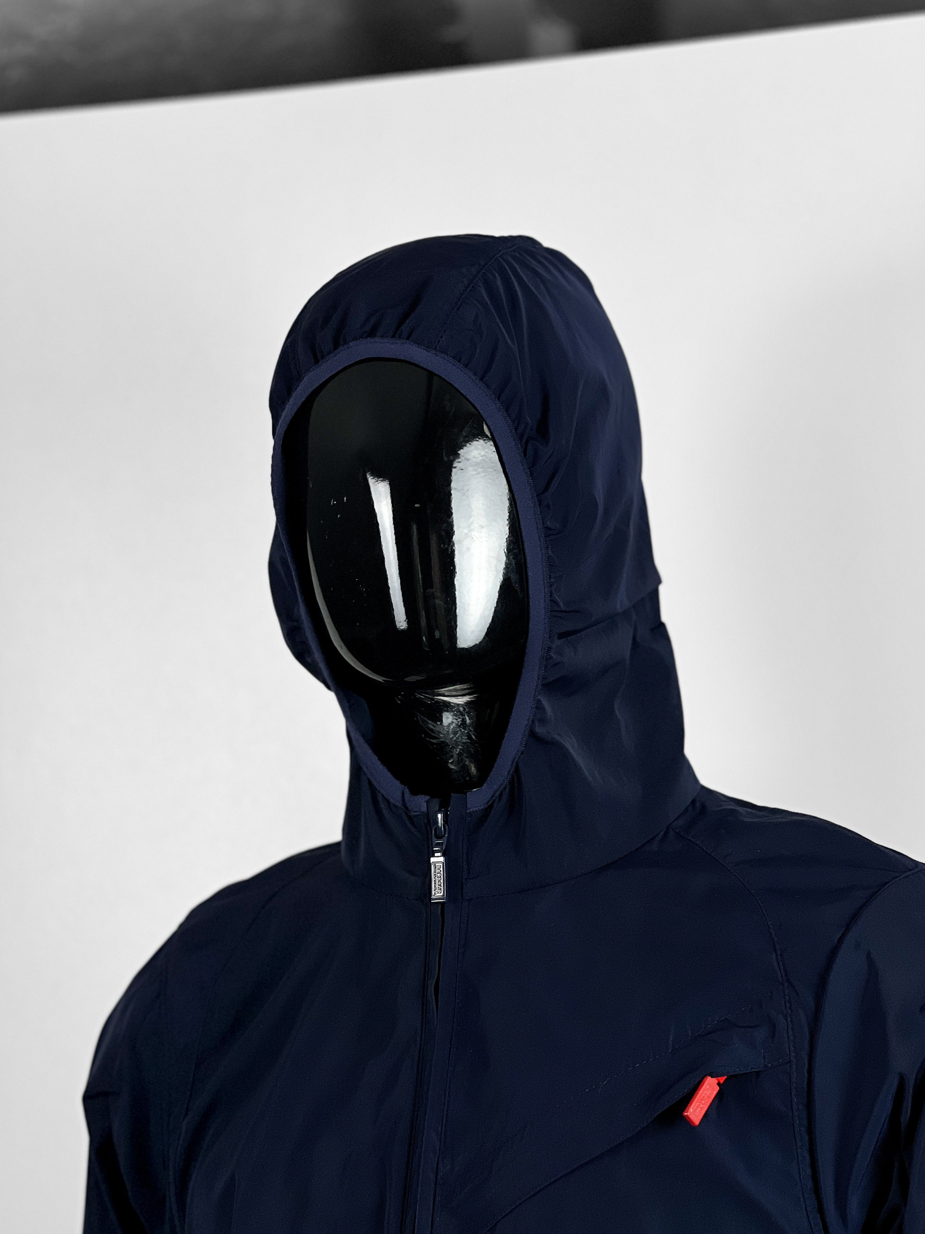Barbour Barbour B.Intl Cadwell Casual Men`s navy Jacket Size US S / EU 44-46 / 1 - 10 Thumbnail
