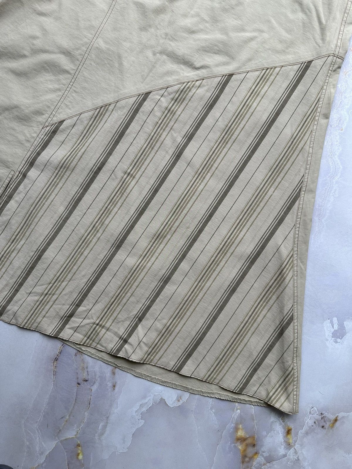 Japanese Brand Vintage Midi Skirt Size 25" / US 0 / IT 36 - 5 Thumbnail