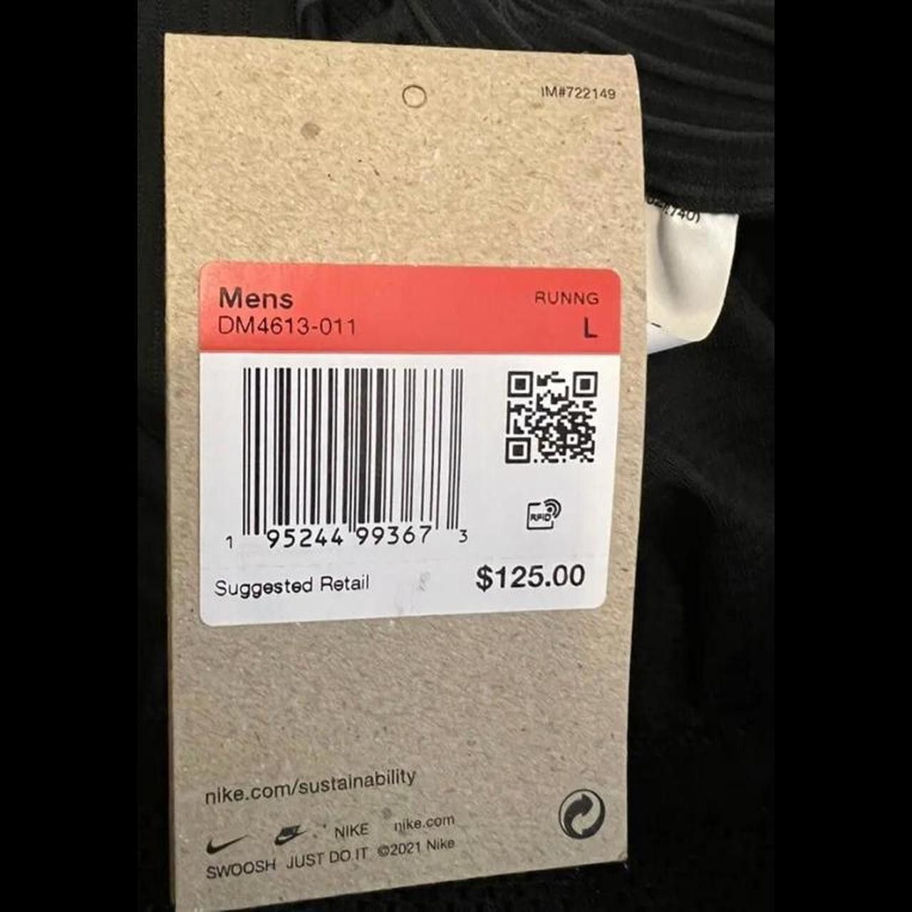 Nike Nike Dri Fit Adv Aeroswift Racing D620 Size US 34 / EU 50 - 2 Thumbnail