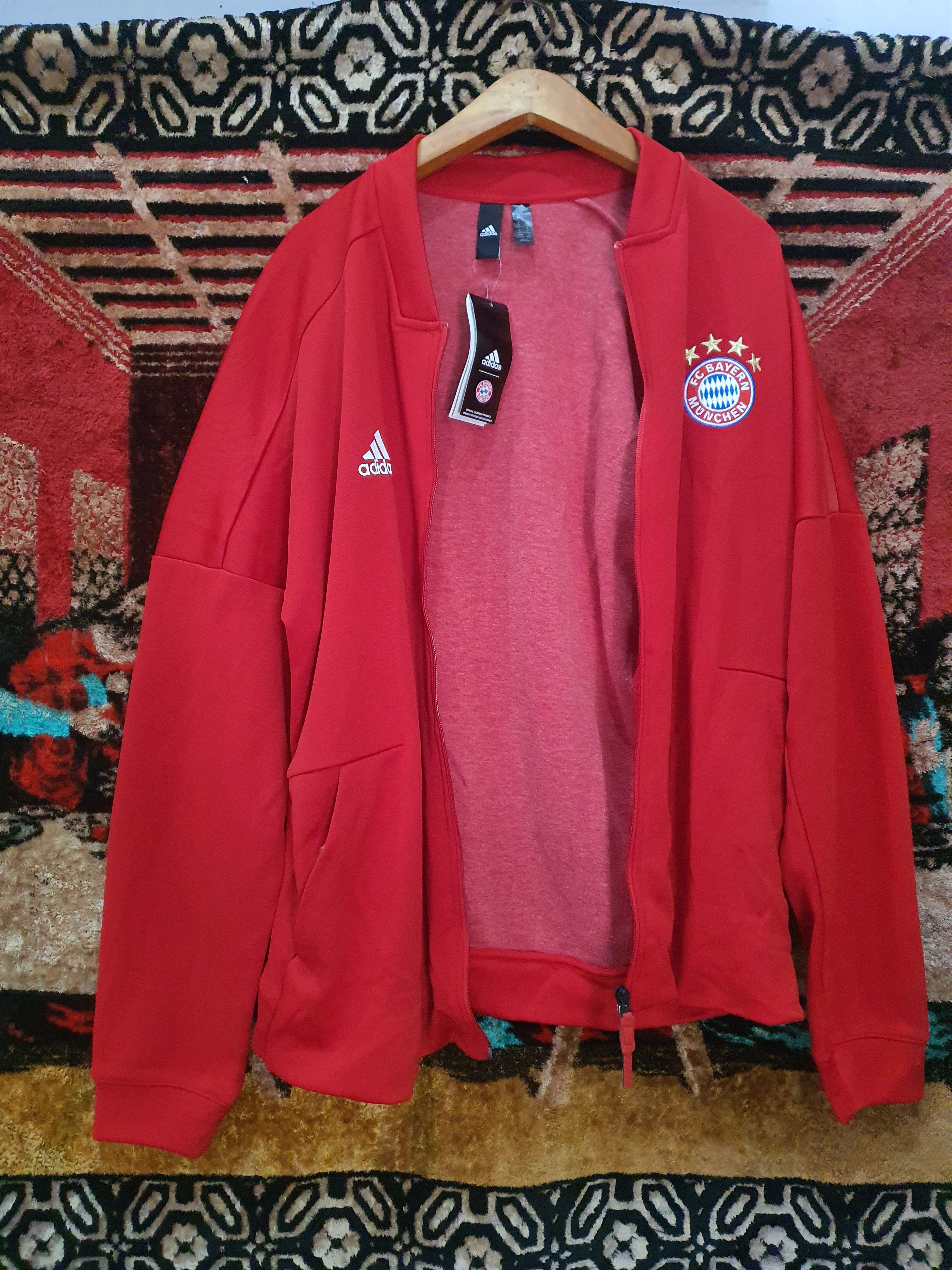 Adidas Adidas XL football Germany reebok nike converse Size US XL / EU 56 / 4 - 2 Thumbnail