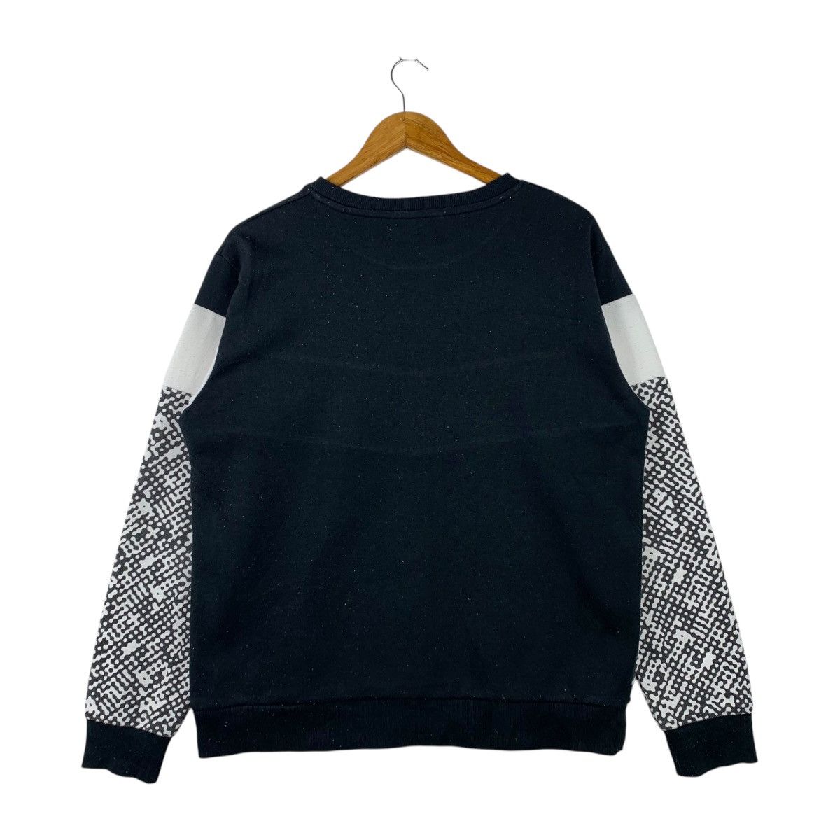 Japanese Brand × semanticdesign SEMANTIC DESIGN Japanese Brand Casualwear Center Sweatshirt Size US L / EU 52-54 / 3 - 2 Thumbnail