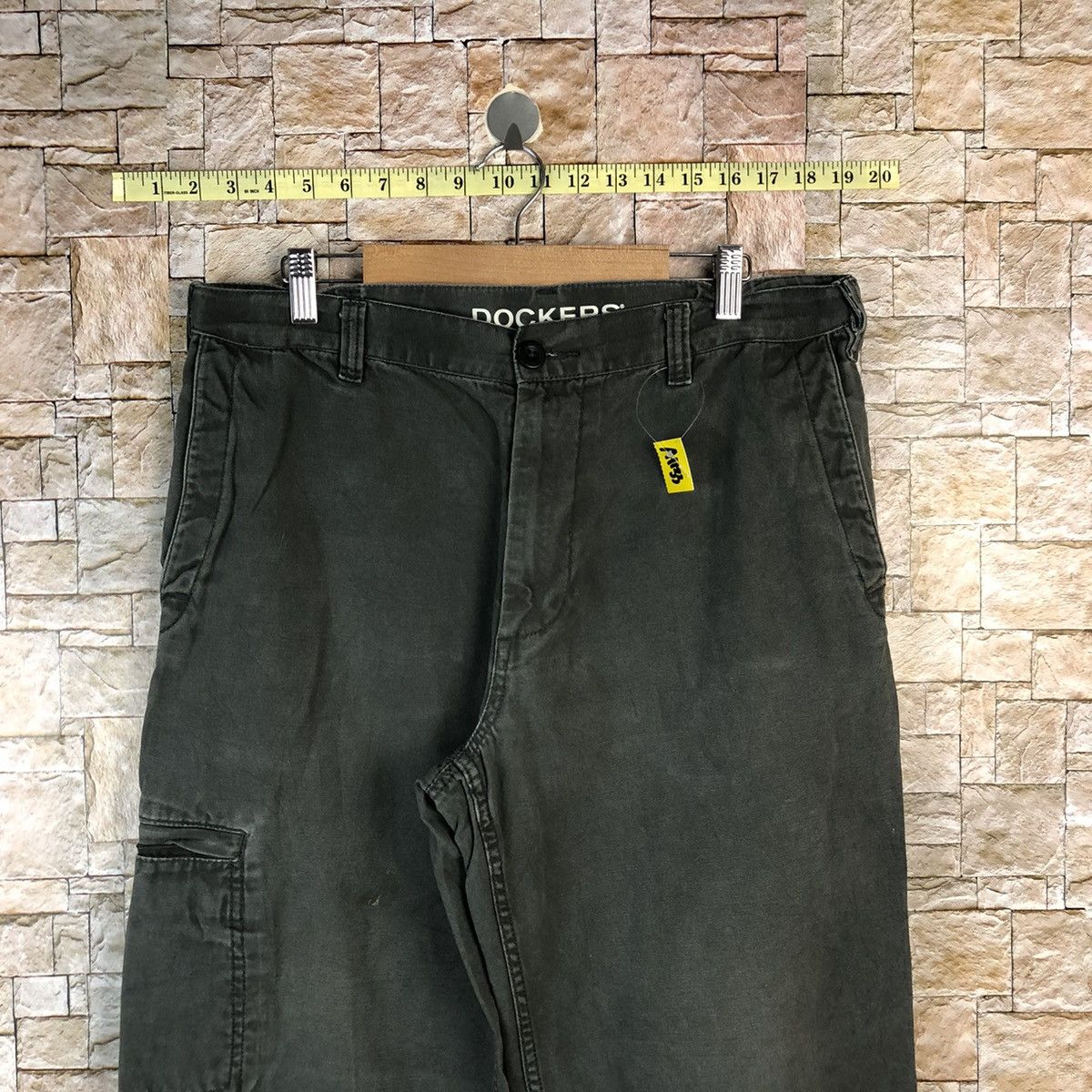 Dockers Dockers vintage Casual cargo Pants #A1133 Size US 34 / EU 50 - 4 Thumbnail