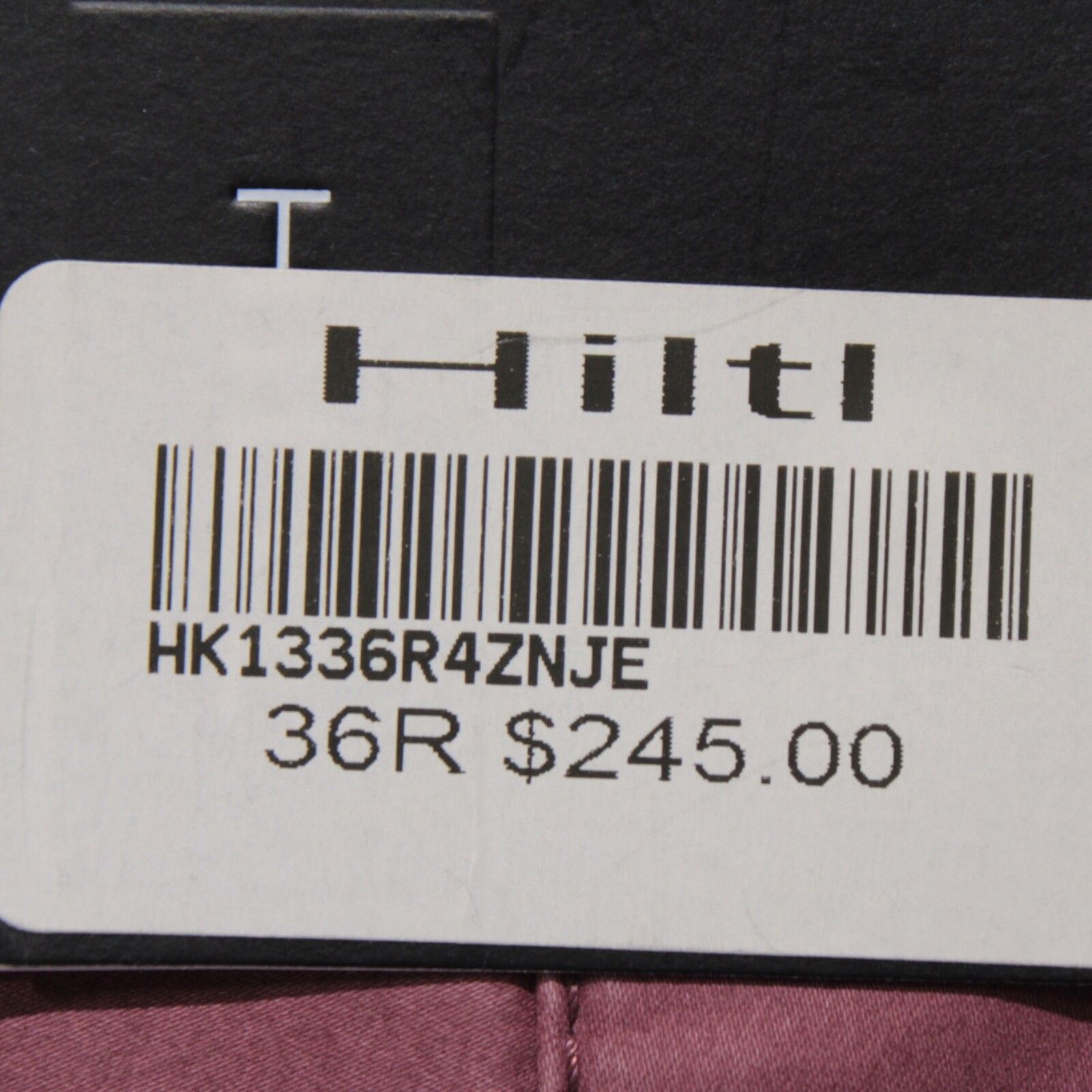 Hiltl Hiltl New with tags Chino Size 36 US In Pink Size US 36 / EU 52 - 4 Thumbnail